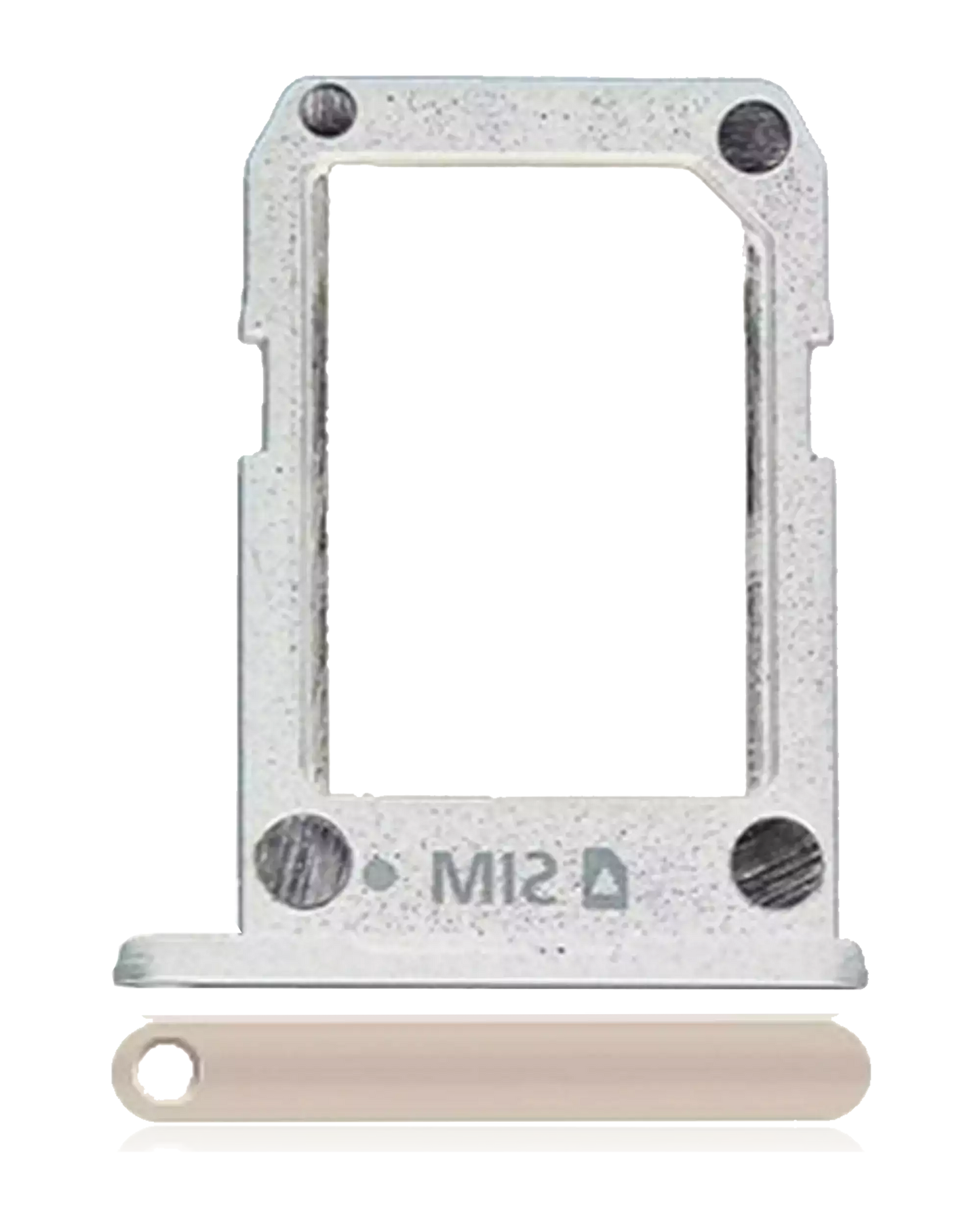 Sim Card Tray Compatible For Samsung Galaxy Tab S2 8.0" (T710 / T810 / T715 / T815) (Gold) - product image 1