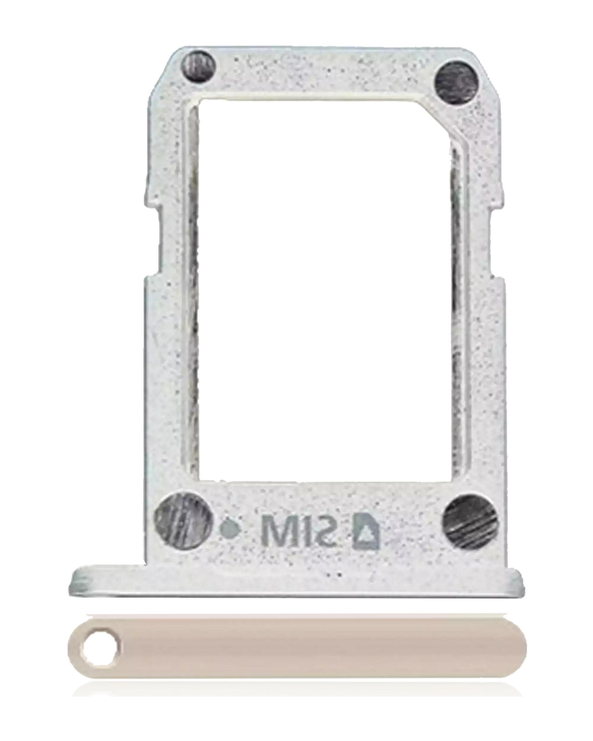 Sim Card Tray Compatible For Samsung Galaxy Tab S2 8.0" (T710 / T810 / T715 / T815) (Gold) - product image 1