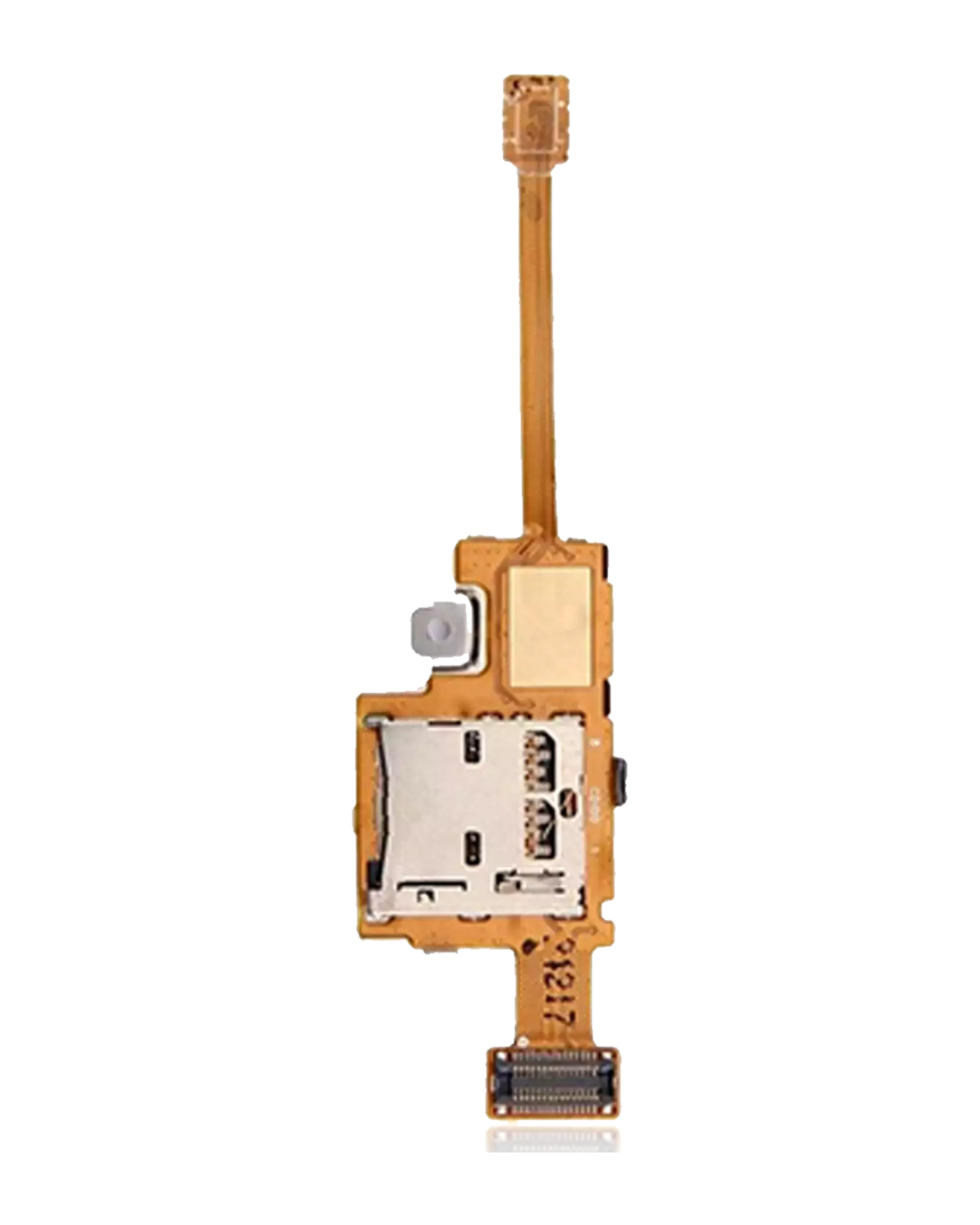 Sim Card Tray With Flex Cable For Samsung Galaxy Note Pro 12.2" (P900) (WiFi Model) Samsung Galaxy Tab replacement part image 1