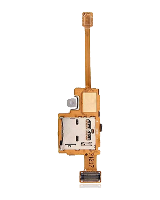 Sim Card Tray With Flex Cable For Samsung Galaxy Note Pro 12.2" (P900) (WiFi Model) Samsung Galaxy Tab replacement part image 1
