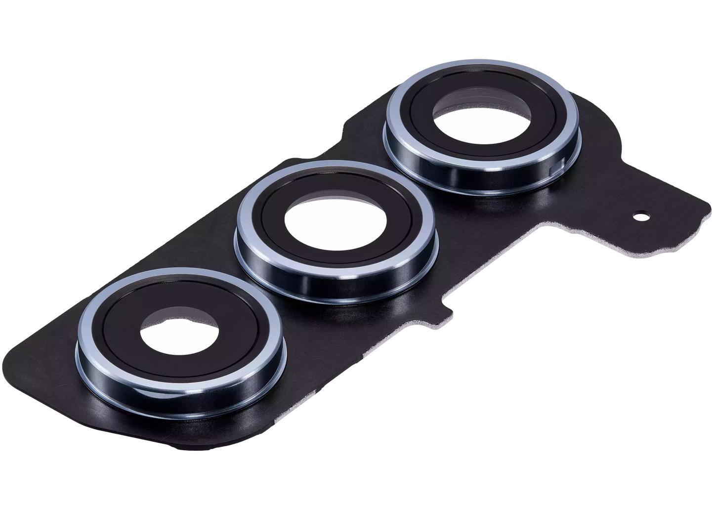 Back Camera Lens With Cover Bezel Ring For Samsung Galaxy S24 5G (Premium) (Sapphire Blue)