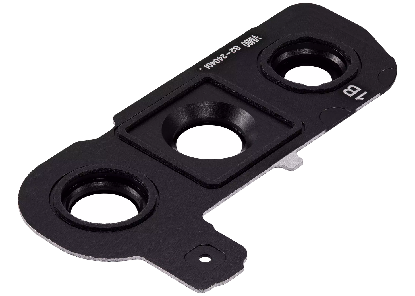 Back Camera Lens With Cover Bezel Ring For Samsung Galaxy S24 5G (Premium) (Sapphire Blue)