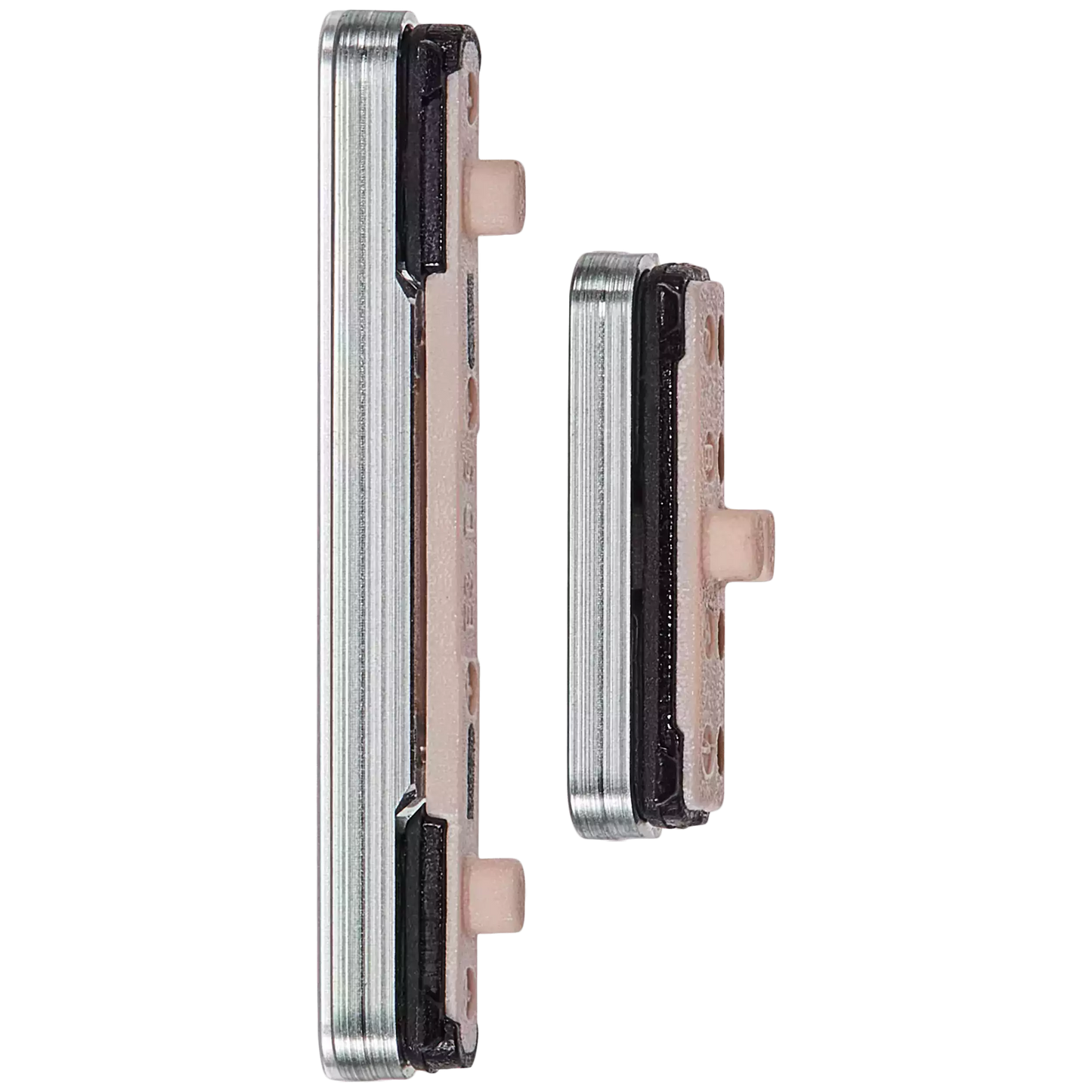 Hard Buttons (Power / Volume) For Samsung Galaxy S24 5G / 24 Plus 5G (Premium) (Marble Grey)