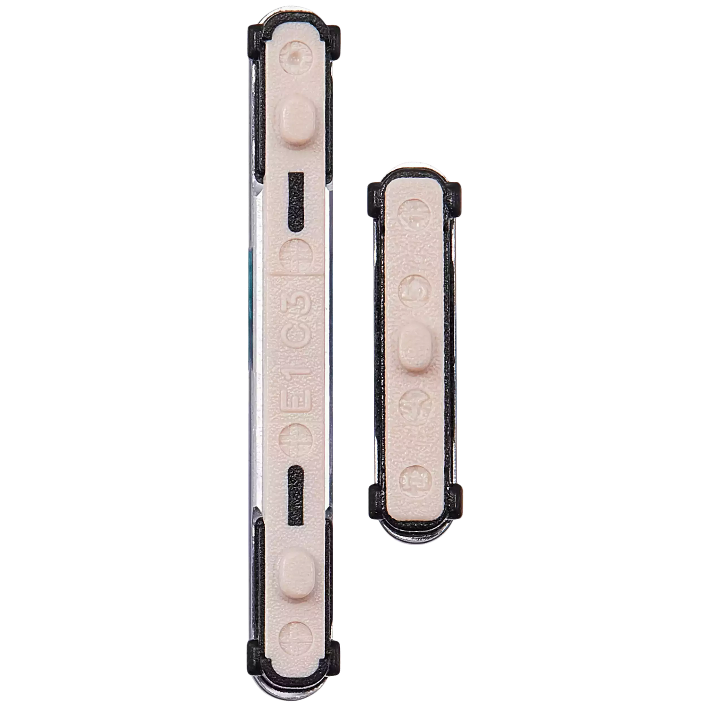 Hard Buttons (Power / Volume) For Samsung Galaxy S24 5G / 24 Plus 5G (Premium) (Cobalt Violet)