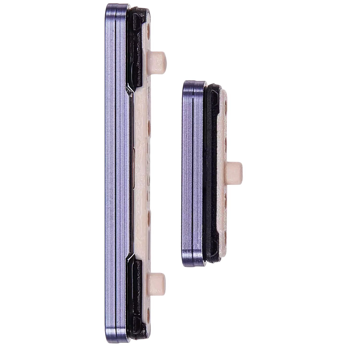 Hard Buttons (Power / Volume) For Samsung Galaxy S24 5G / 24 Plus 5G (Premium) (Cobalt Violet)