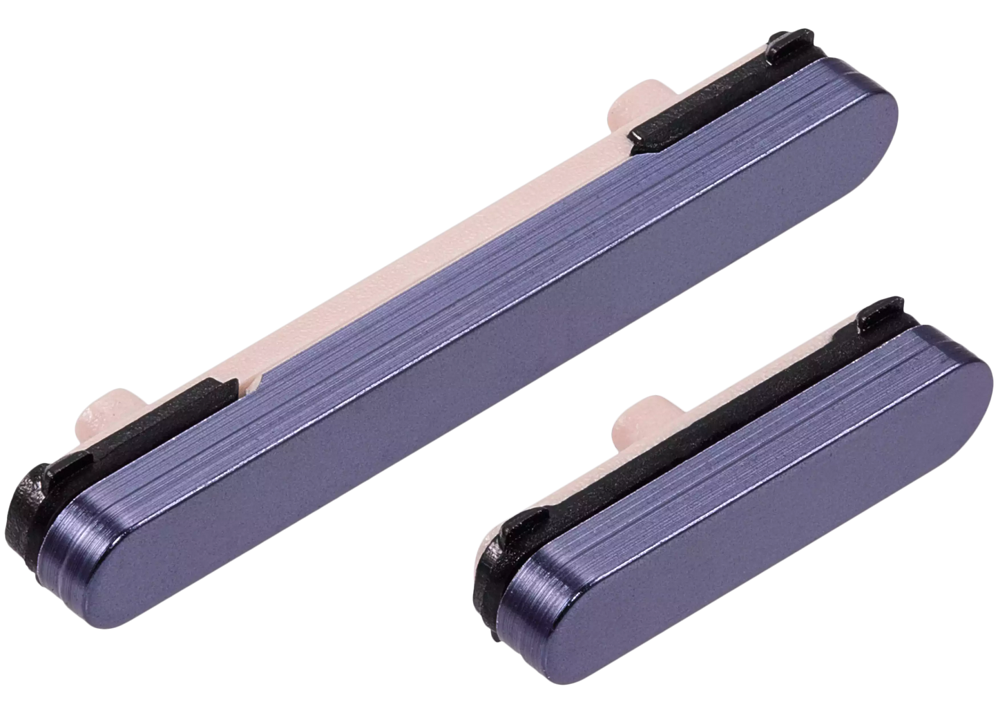 Hard Buttons (Power / Volume) For Samsung Galaxy S24 5G / 24 Plus 5G (Premium) (Cobalt Violet)