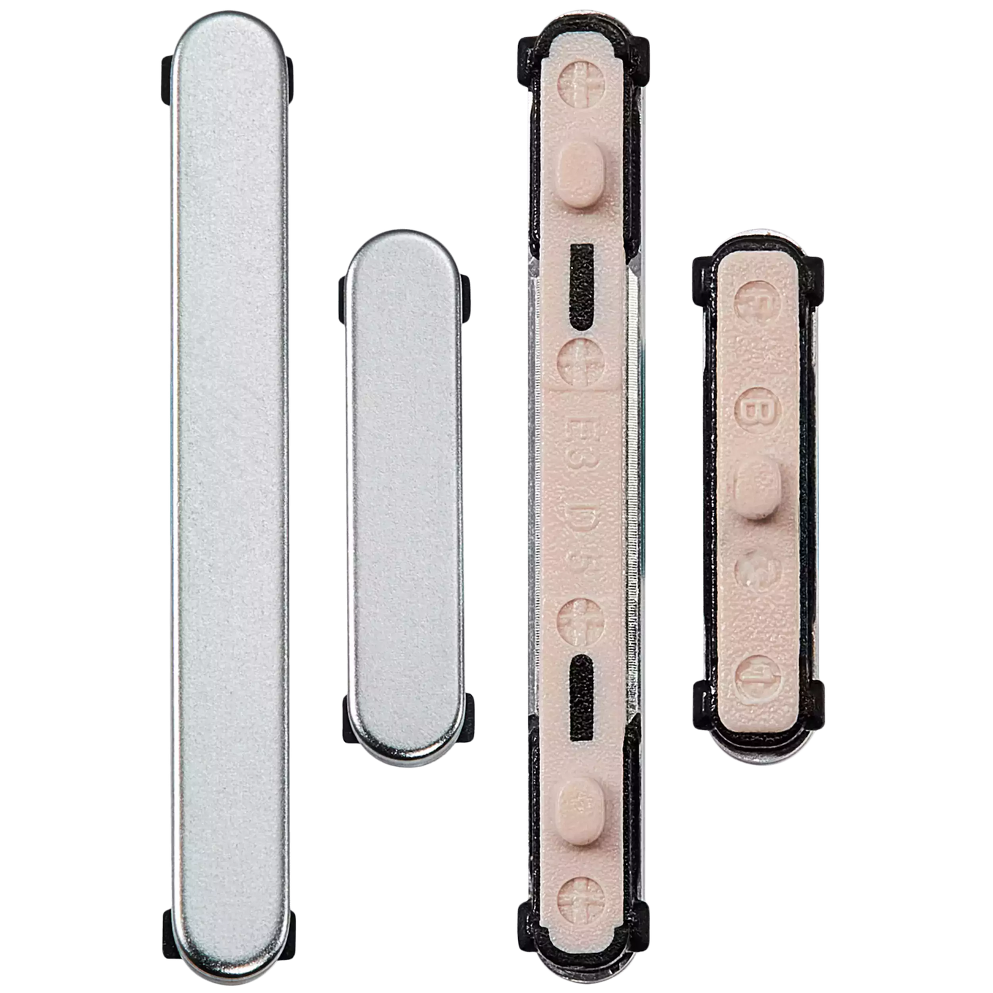 Hard Buttons (Power / Volume) For Samsung Galaxy S24 5G / 24 Plus 5G (Premium) (Jade Green)