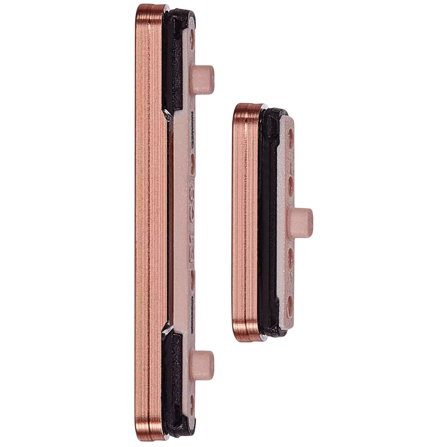 Hard Buttons (Power / Volume) For Samsung Galaxy S24 5G / 24 Plus 5G (Premium) (Sandstone Orange)