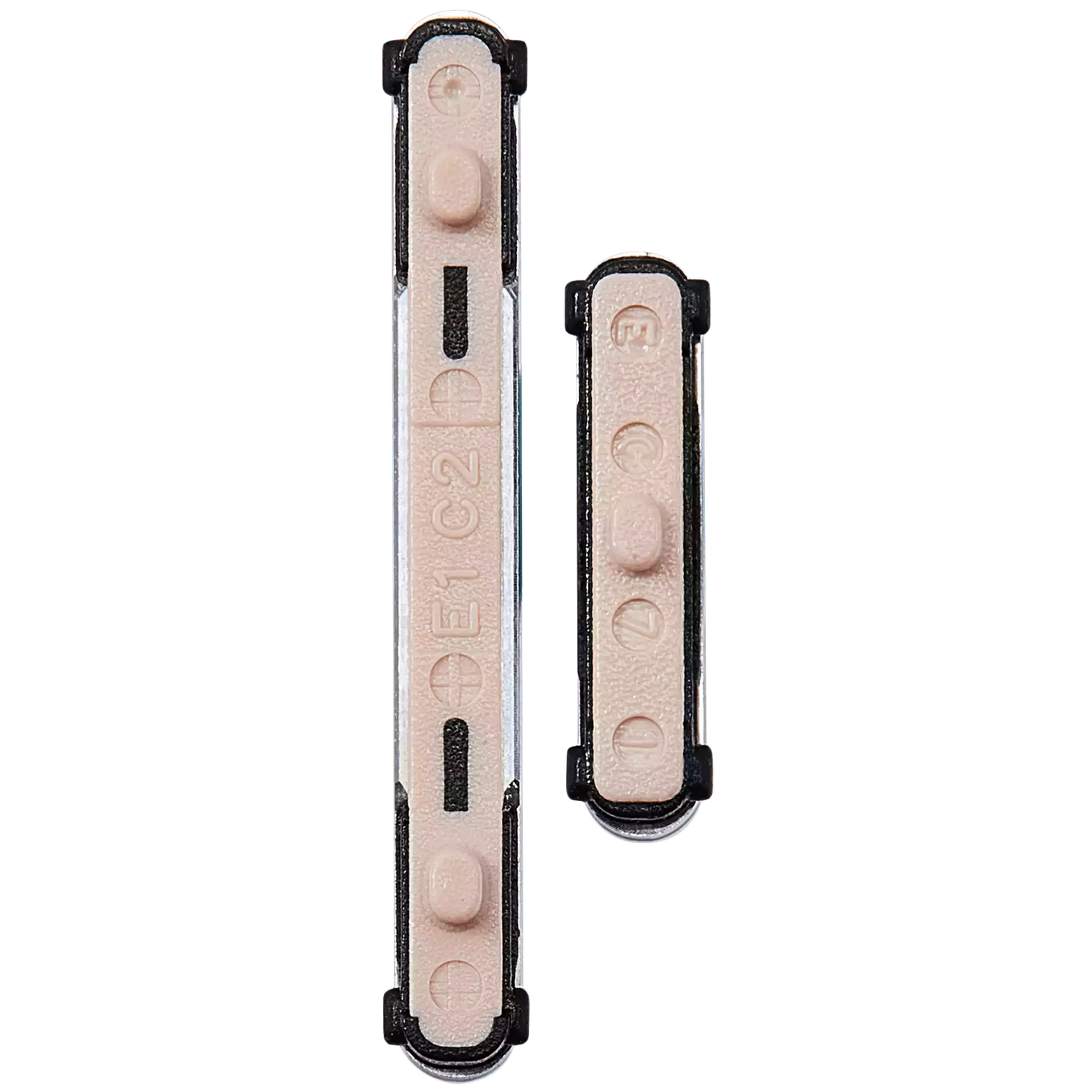 Hard Buttons (Power / Volume) For Samsung Galaxy S24 5G / 24 Plus 5G (Premium) (Sapphire Blue)