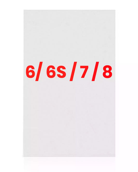 OCA For iPhone 6 / 6S / 7 / 8 (Premium) (10 Pack)