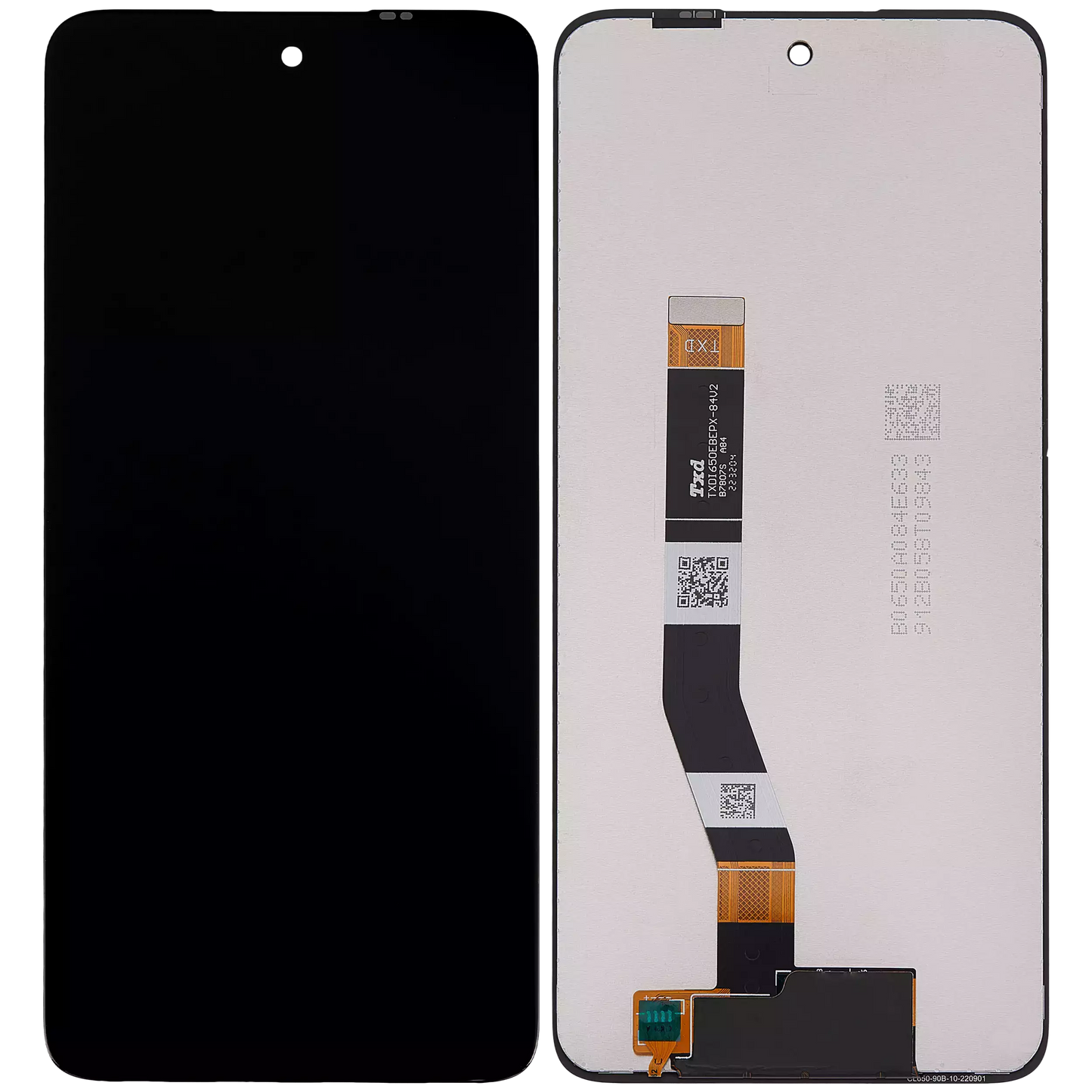 LCD Assembly Without Frame For Motorola Moto G32 (XT2235 / 2022) (Refurbished) (All Colors) replacement part SKU 107182136274 image 6