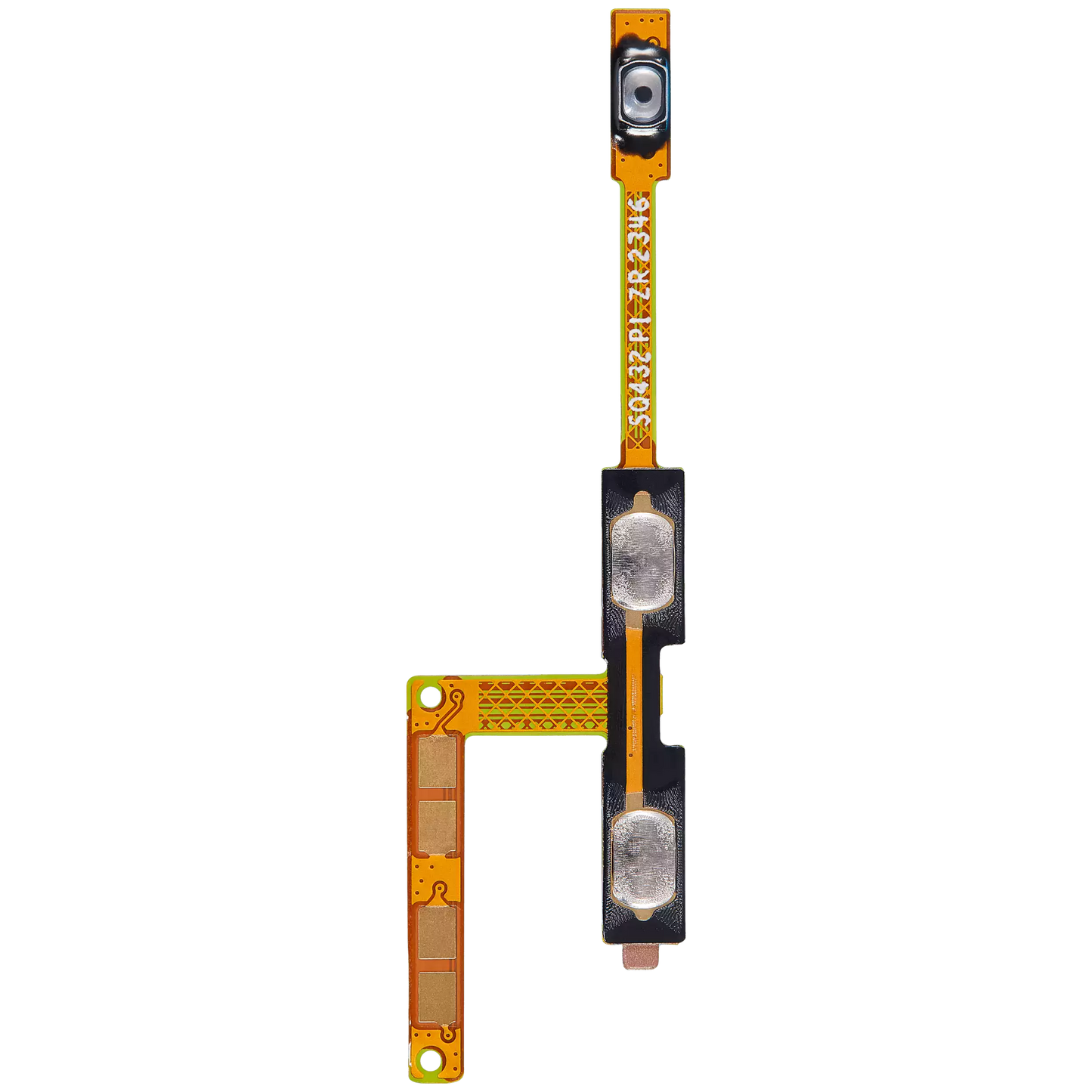 Power / Volume Button Flex Cable For Motorola Moto G34 (XT2363 / 2023) (Genuine OEM) replacement part SKU 107182136376 image 1