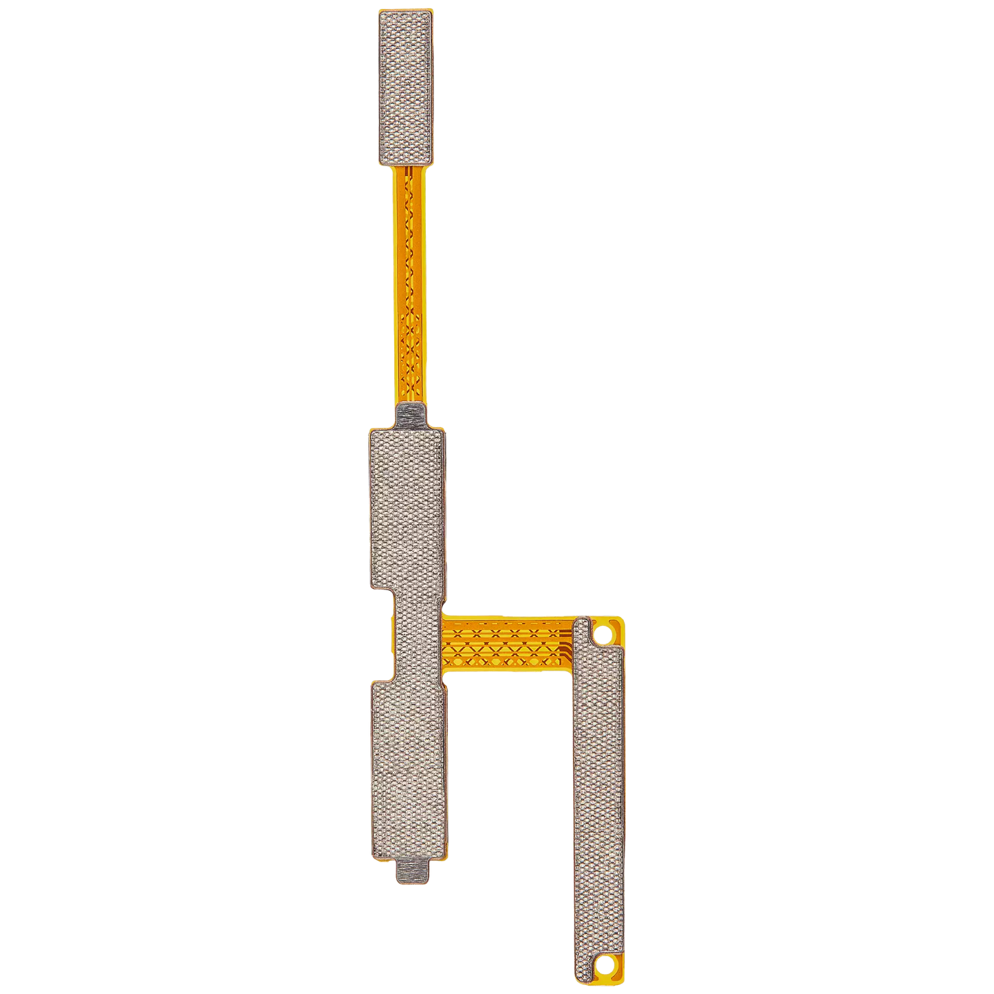 Power / Volume Button Flex Cable For Motorola Moto G34 (XT2363 / 2023) (Genuine OEM) replacement part SKU 107182136376 image 3