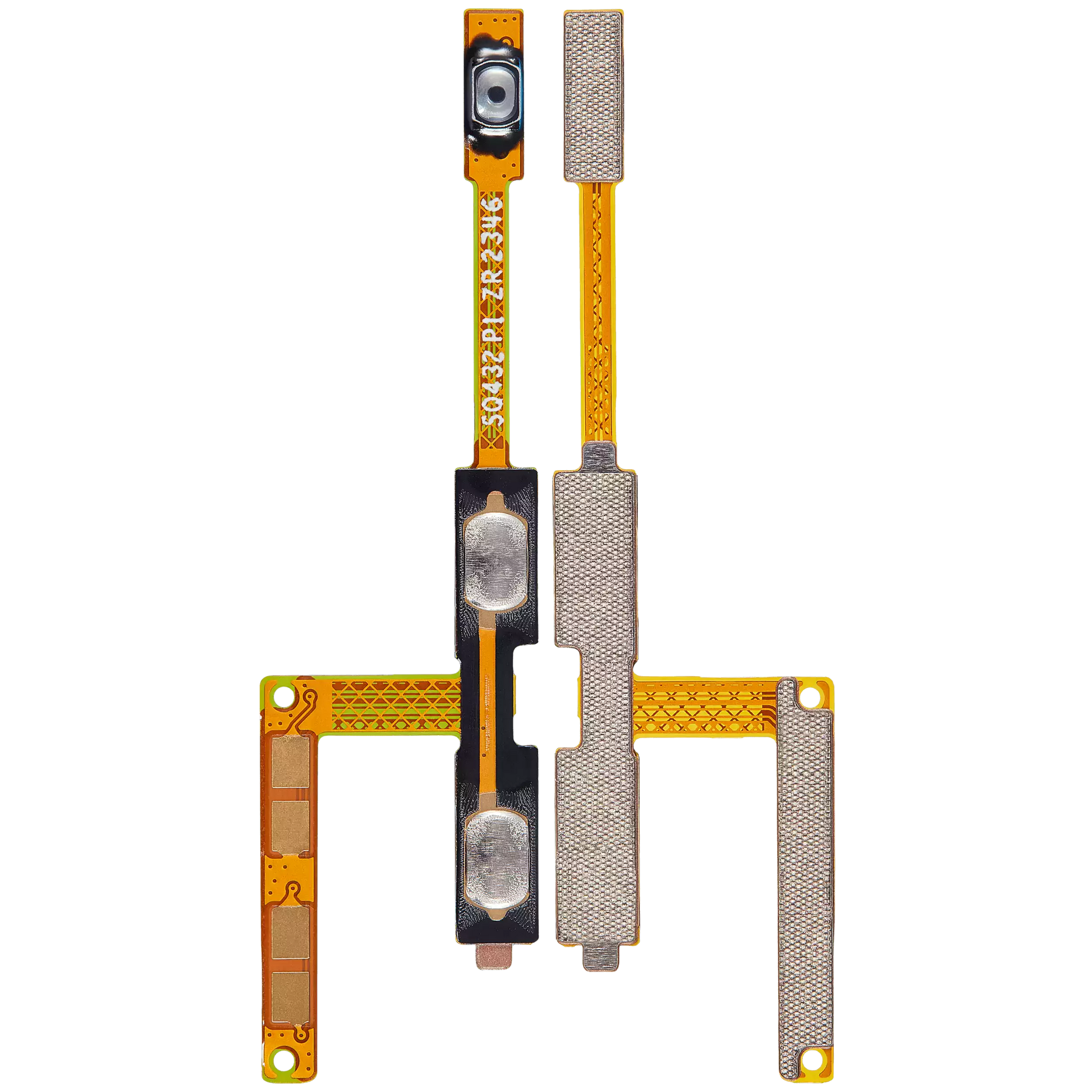 Power / Volume Button Flex Cable For Motorola Moto G34 (XT2363 / 2023) (Genuine OEM) replacement part SKU 107182136376 image 2
