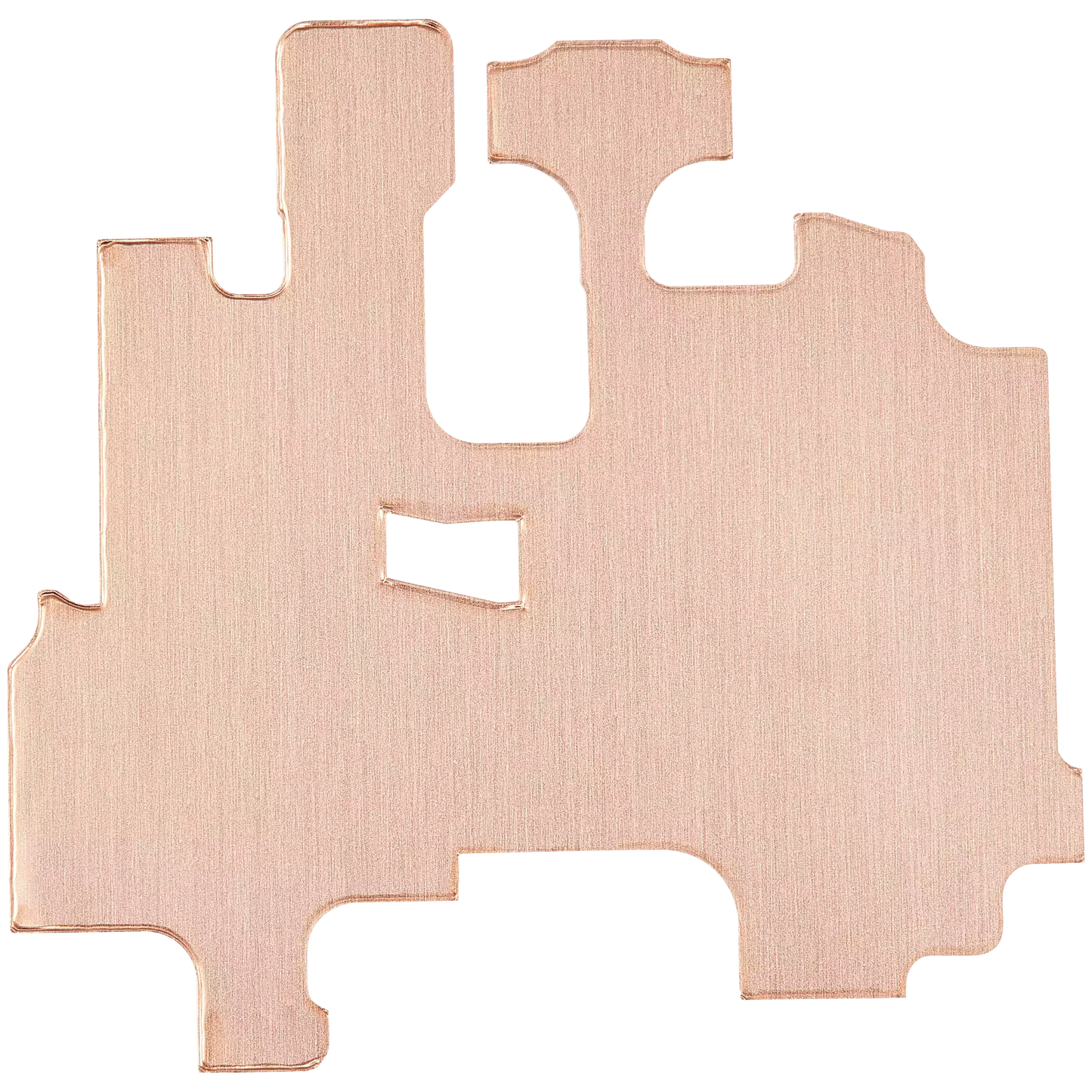 Mainboard Copper Foil Shielding Tape (Above The Mainboard) For Motorola Moto G84 (XT2347 / 2023) (Genuine OEM) replacement part SKU 107182136399 image 1