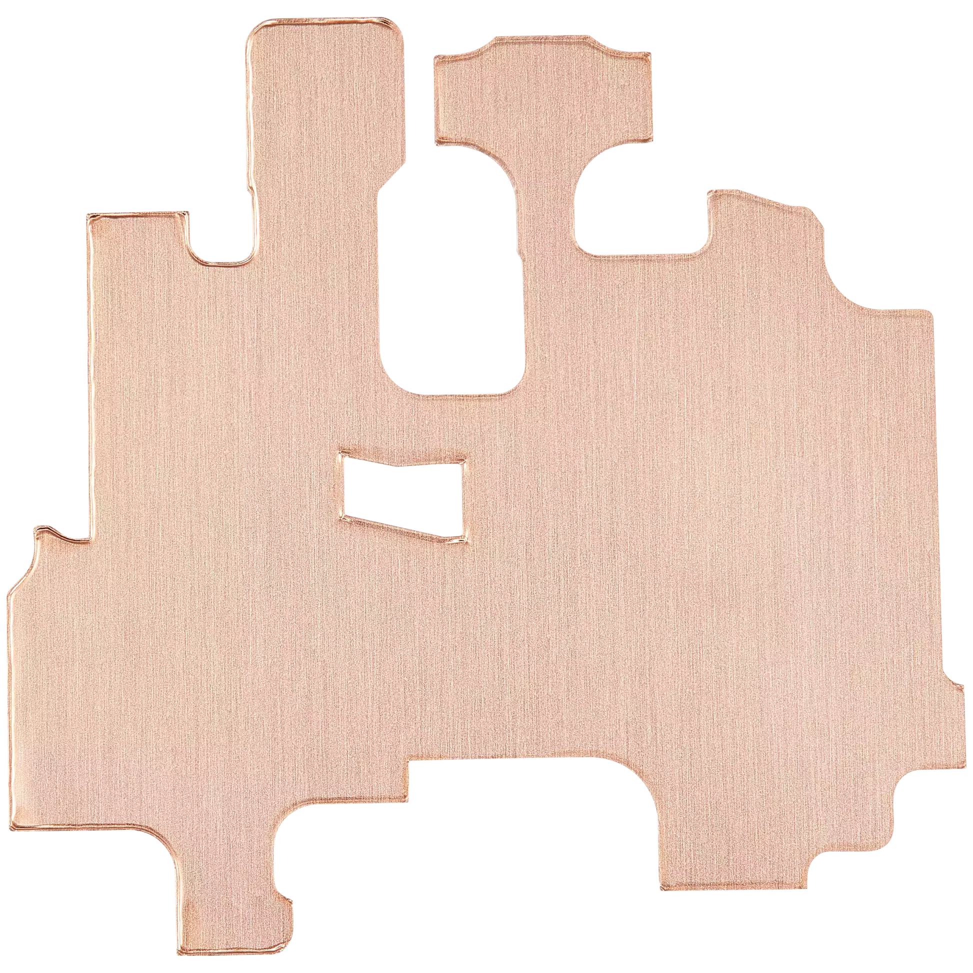 Mainboard Copper Foil Shielding Tape (Above The Mainboard) For Motorola Moto G84 (XT2347 / 2023) (Genuine OEM) replacement part SKU 107182136399 image 1