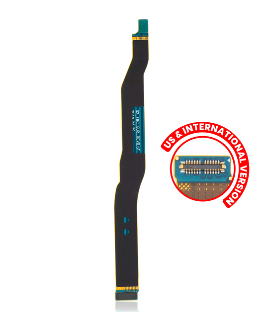 Antenna Connecting Cable (Mainboard To Charging Port) For Samsung Galaxy Note 10 Plus 5G (US / International Version)