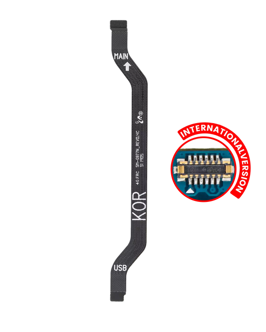Antenna Connecting Cable (Mainboard To Charging Port) For Samsung Galaxy S10 5G (International Version)