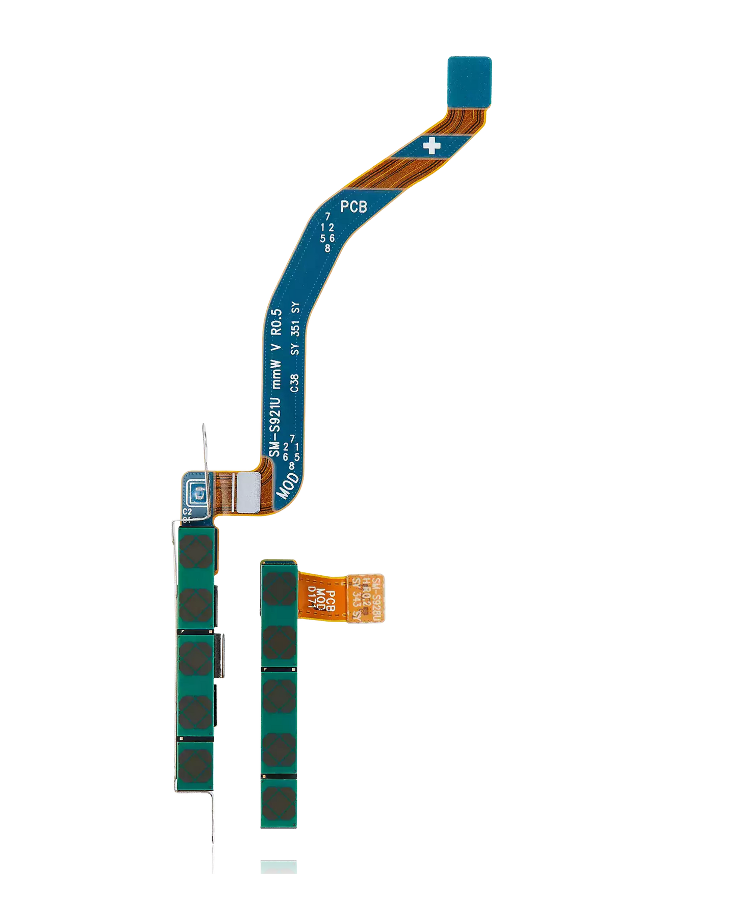5G Antenna Flex Cable With Module For Samsung Galaxy S24 5G (2 Piece Set) (Premium)