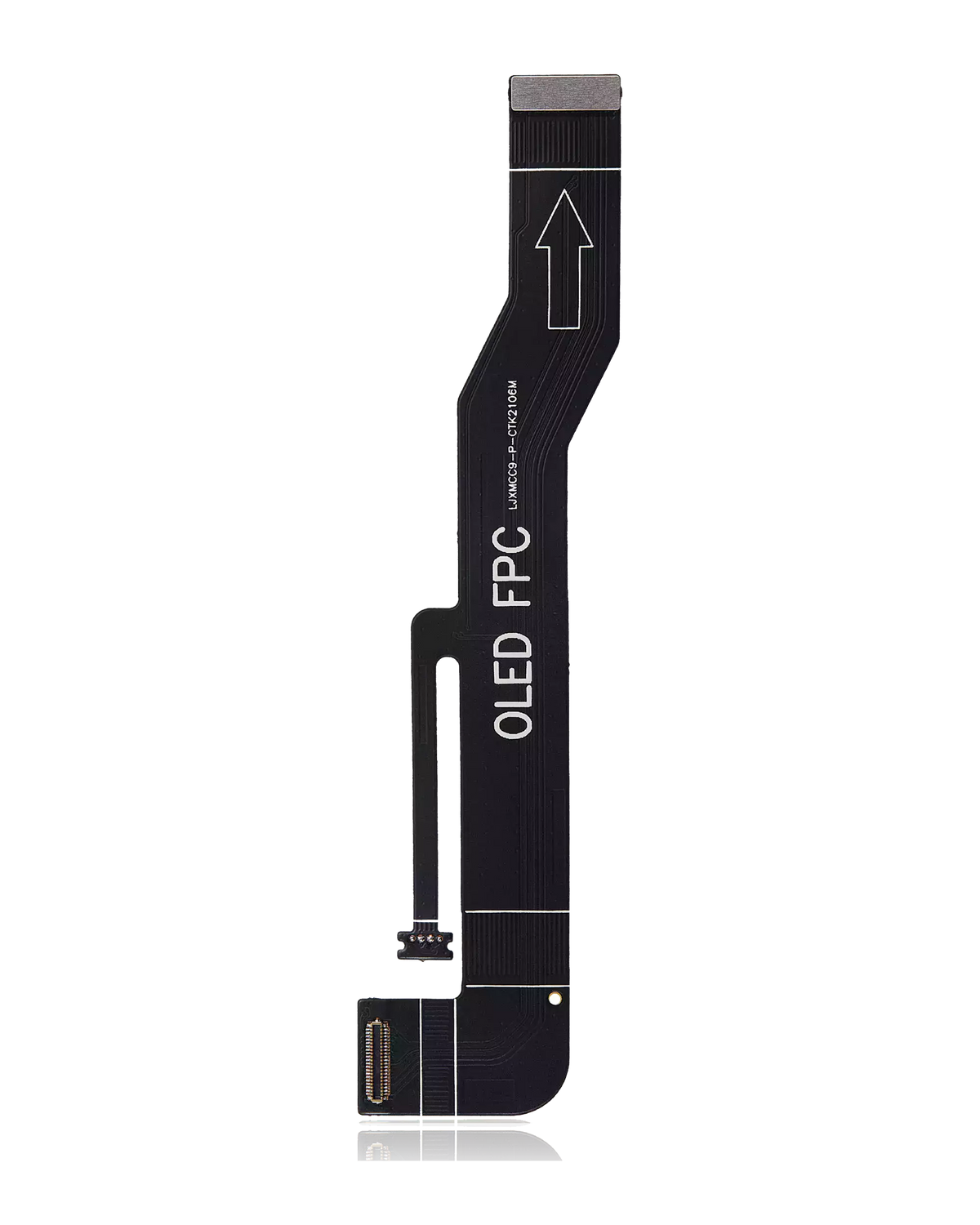 LCD Flex Cable For Xiaomi Mi 9 Lite - replacement part product image SKU 107082114921 - image 1