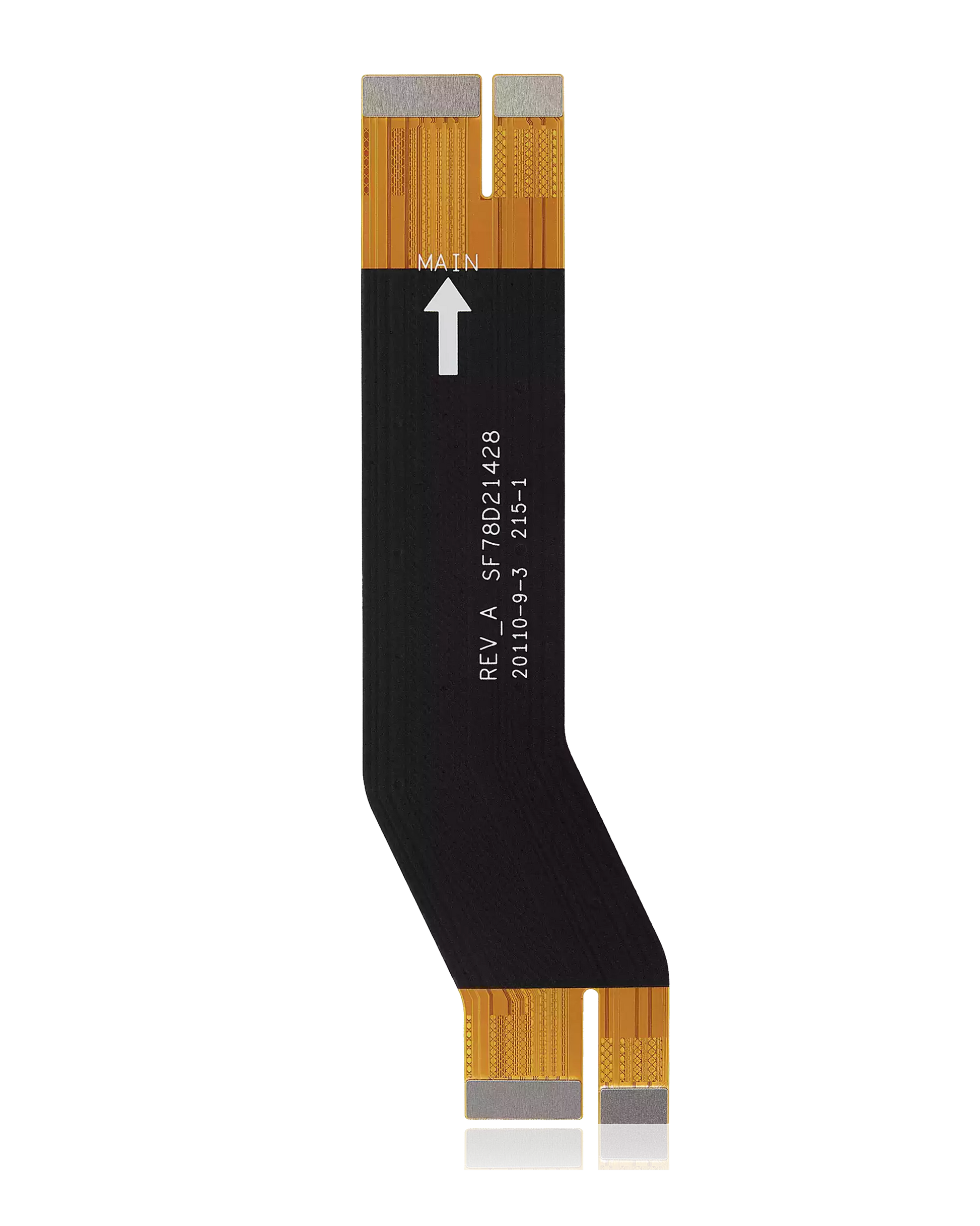 Mainboard Flex Cable For Motorola Moto G200 5G (XT2175 / 2022) replacement part SKU 107082125125 image 1