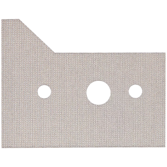 Conductive Cloth (Between The Mainboard / LCD Flex Cable And LCD Frame) For Motorola Moto Edge Plus (XT2301 / 2023) (Genuine OEM) | SKU 107182136487 | image 1