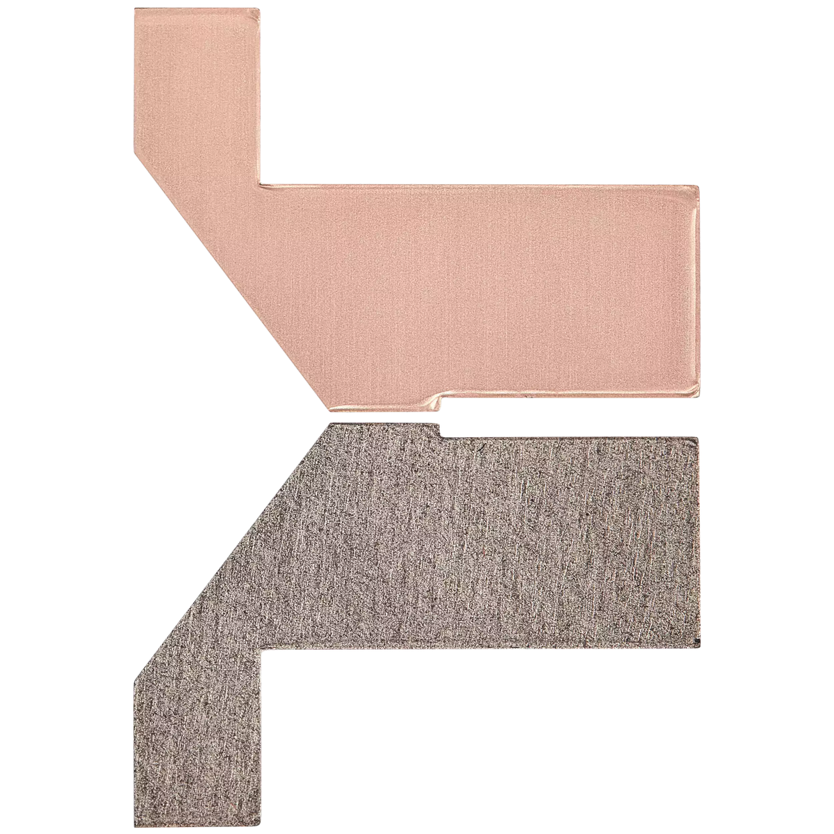 Copper Foil Shielding Tape (Above The Earpiece Speaker And Mainboard) For Motorola Moto Edge Plus (XT2301 / 2023) (Genuine OEM) | SKU 107182136485 | image 2