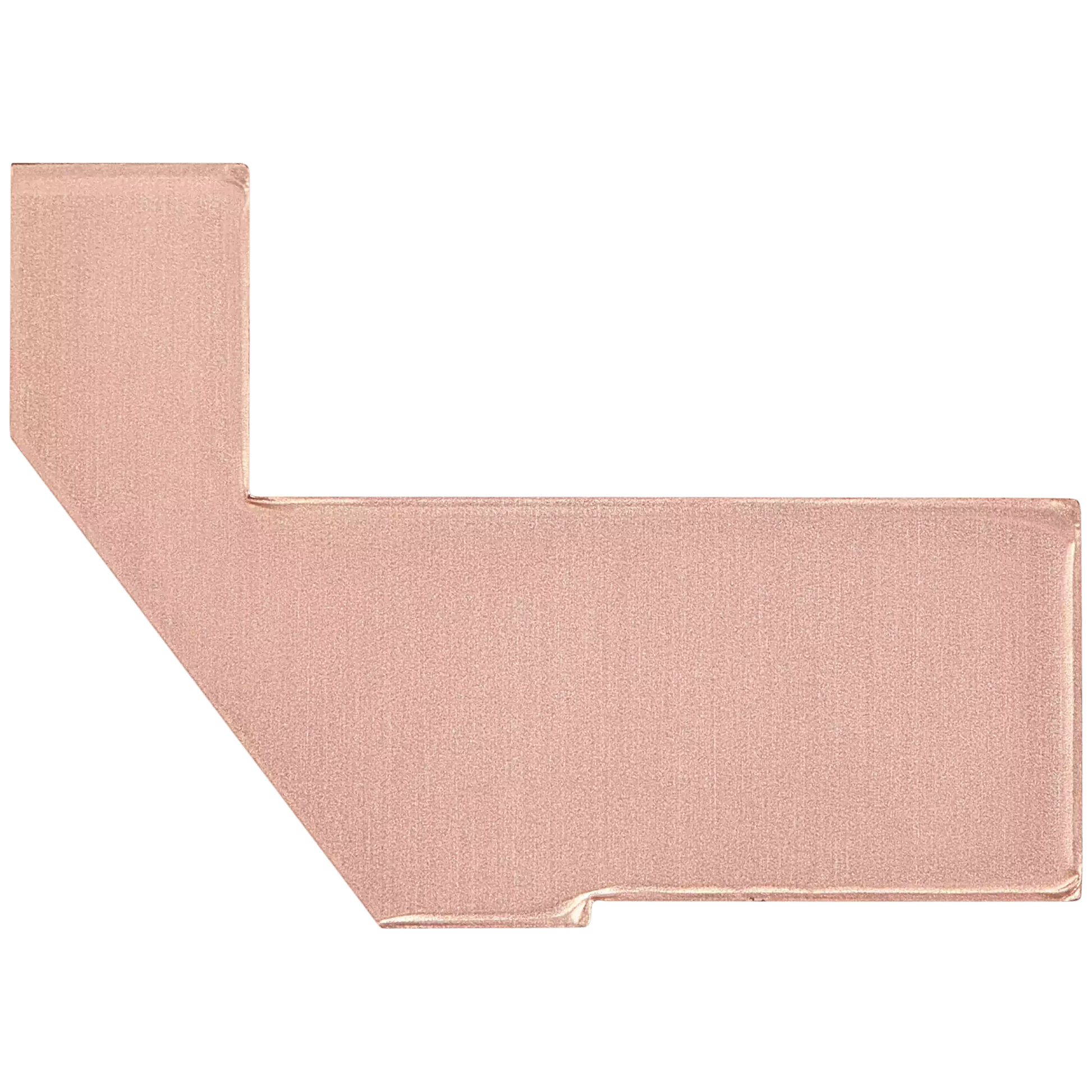Copper Foil Shielding Tape (Above The Earpiece Speaker And Mainboard) For Motorola Moto Edge Plus (XT2301 / 2023) (Genuine OEM) | SKU 107182136485 | image 1