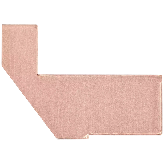 Copper Foil Shielding Tape (Above The Earpiece Speaker And Mainboard) For Motorola Moto Edge Plus (XT2301 / 2023) (Genuine OEM) | SKU 107182136485 | image 1