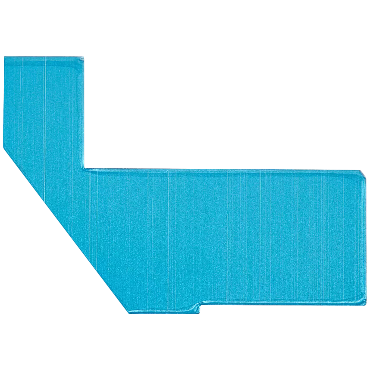 Copper Foil Shielding Tape (Above The Earpiece Speaker) For Motorola Edge Plus / Edge 40 Pro (XT2301 / 2023) (Genuine OEM) | SKU 107182136484 | image 1