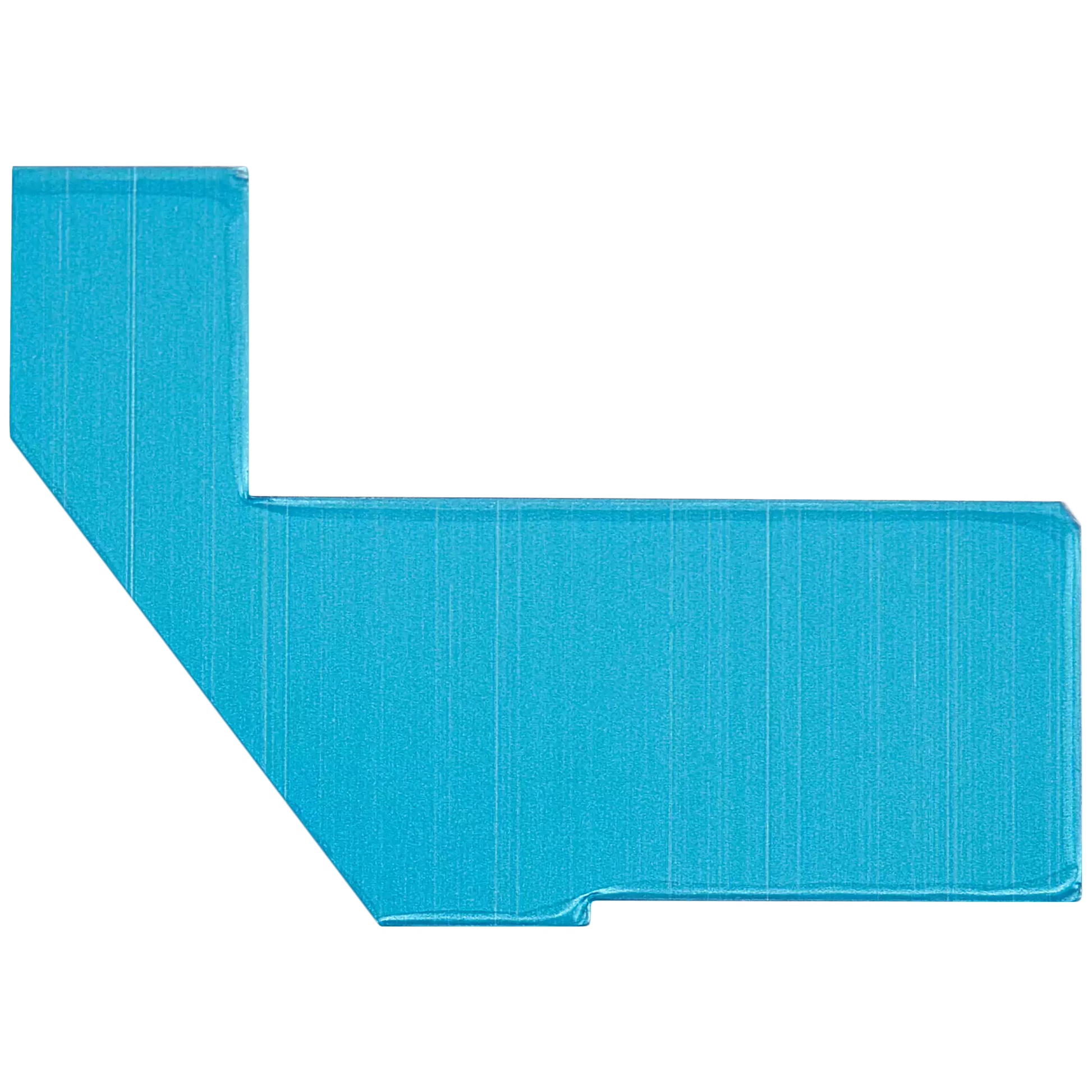 Copper Foil Shielding Tape (Above The Earpiece Speaker) For Motorola Edge Plus / Edge 40 Pro (XT2301 / 2023) (Genuine OEM) | SKU 107182136484 | image 1