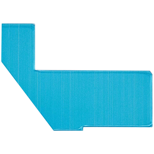 Copper Foil Shielding Tape (Above The Earpiece Speaker) For Motorola Edge Plus / Edge 40 Pro (XT2301 / 2023) (Genuine OEM) | SKU 107182136484 | image 1