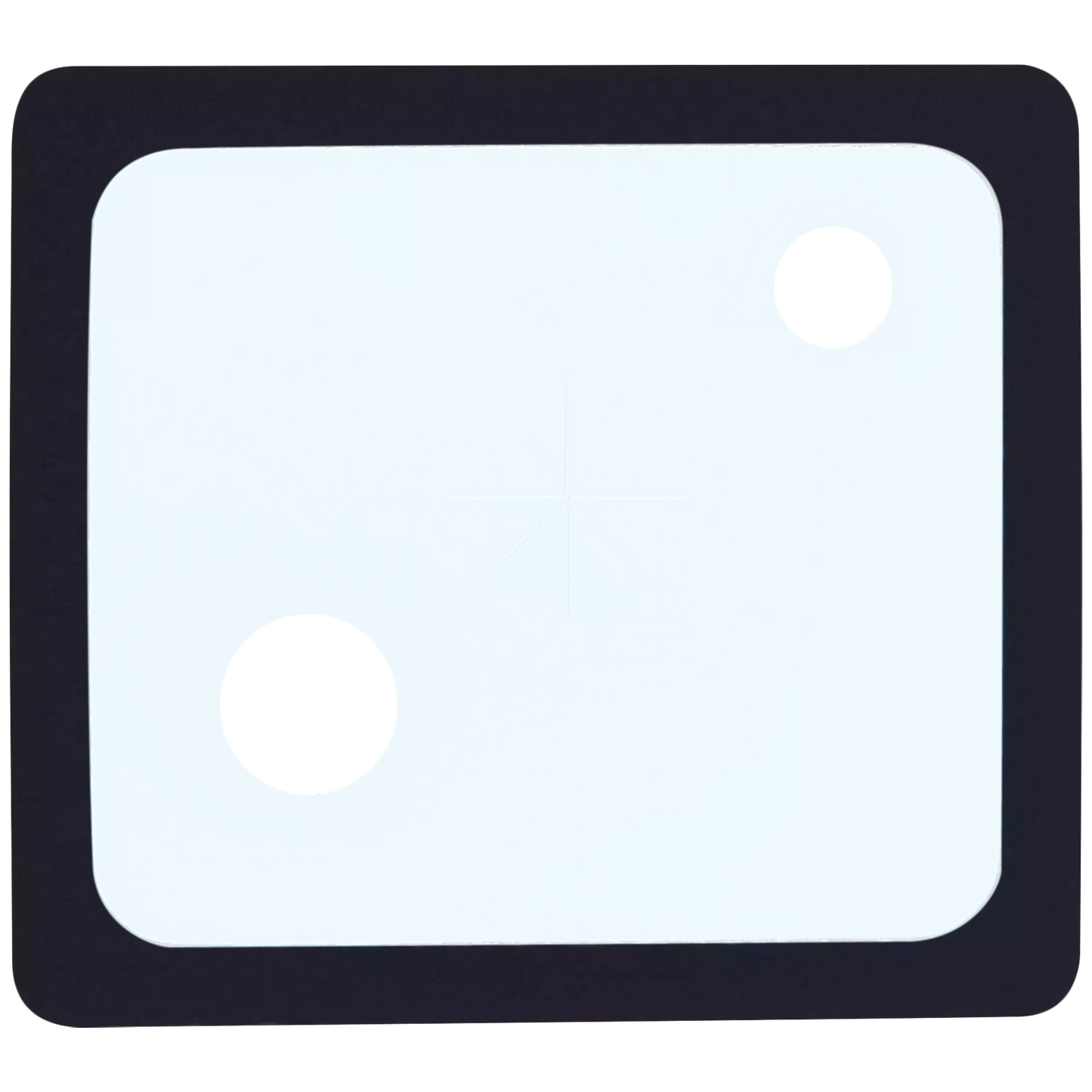 Earpiece Speaker Adhesive For Motorola Moto Edge Plus (XT2301 / 2023) (Genuine OEM) | SKU 107182136478 | image 1