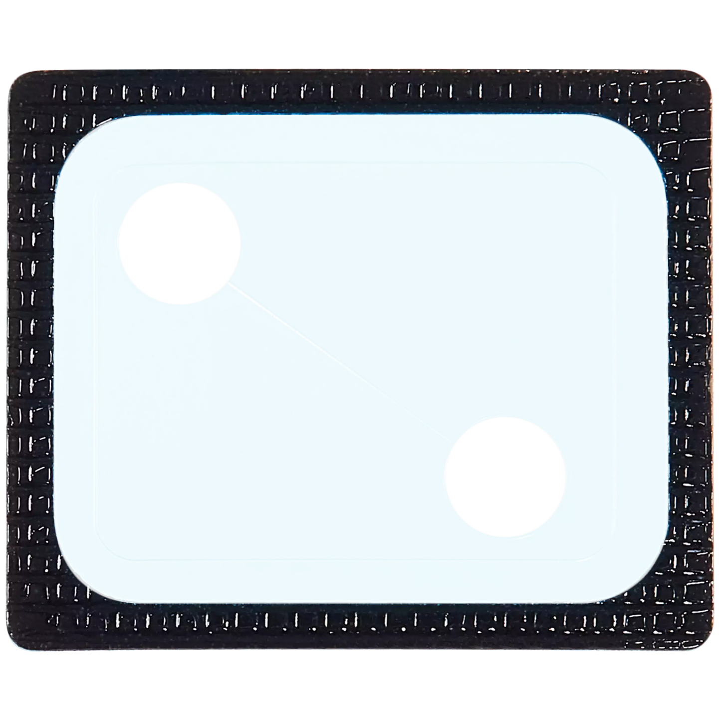 Earpiece Speaker Adhesive For Motorola Moto G84 (XT2347 / 2023) (Genuine OEM) replacement part SKU 107182136477 image 1