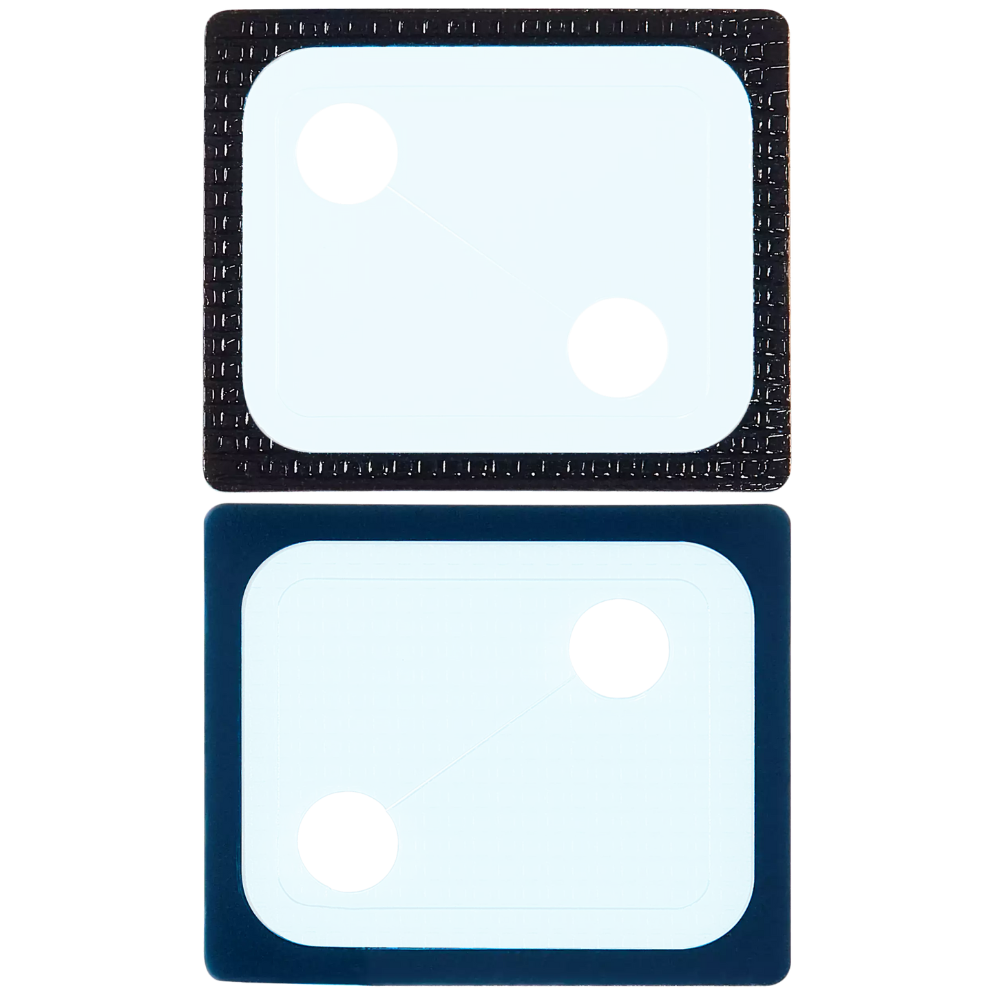 Earpiece Speaker Adhesive For Motorola Moto G84 (XT2347 / 2023) (Genuine OEM) replacement part SKU 107182136477 image 2
