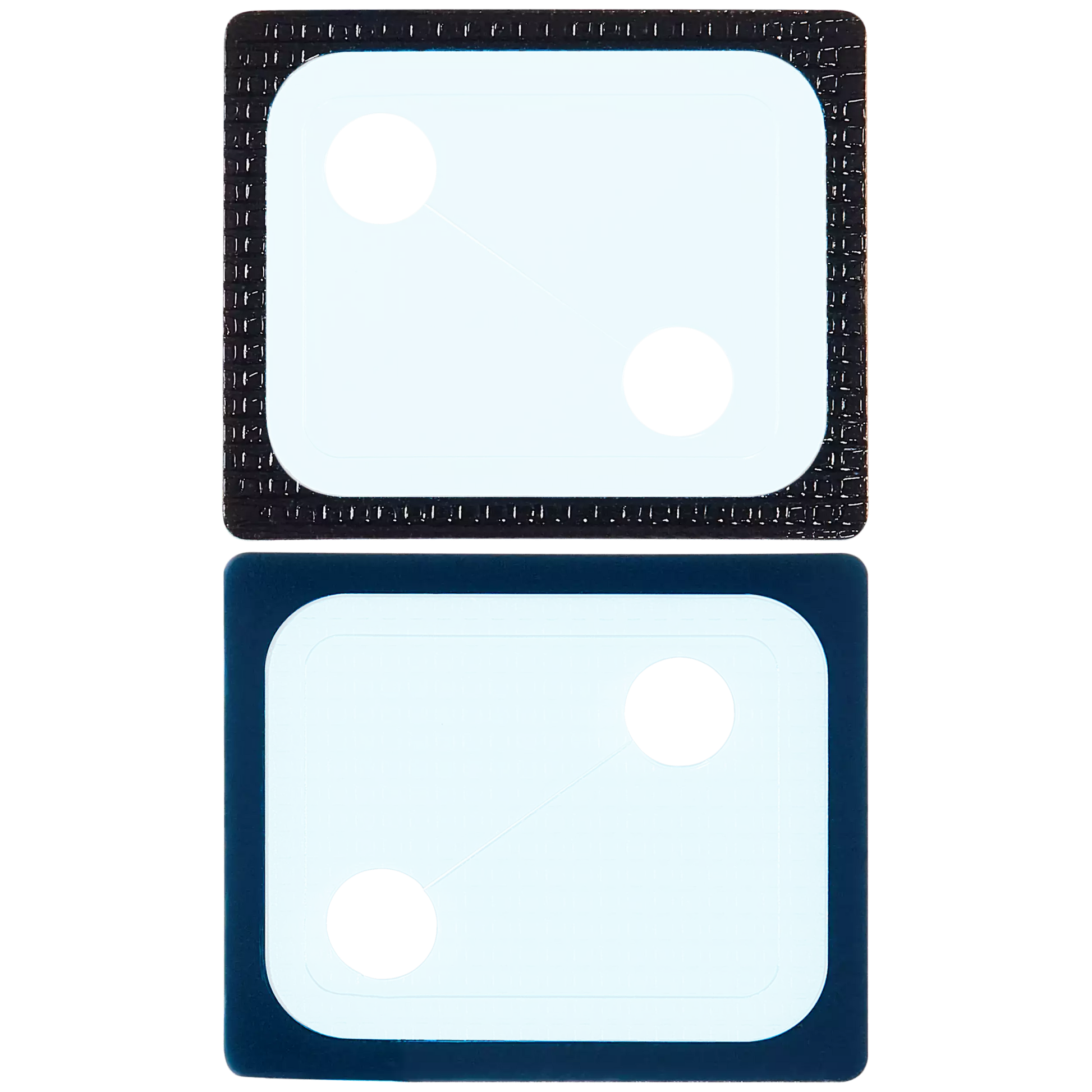 Earpiece Speaker Adhesive For Motorola Moto G84 (XT2347 / 2023) (Genuine OEM) replacement part SKU 107182136477 image 2