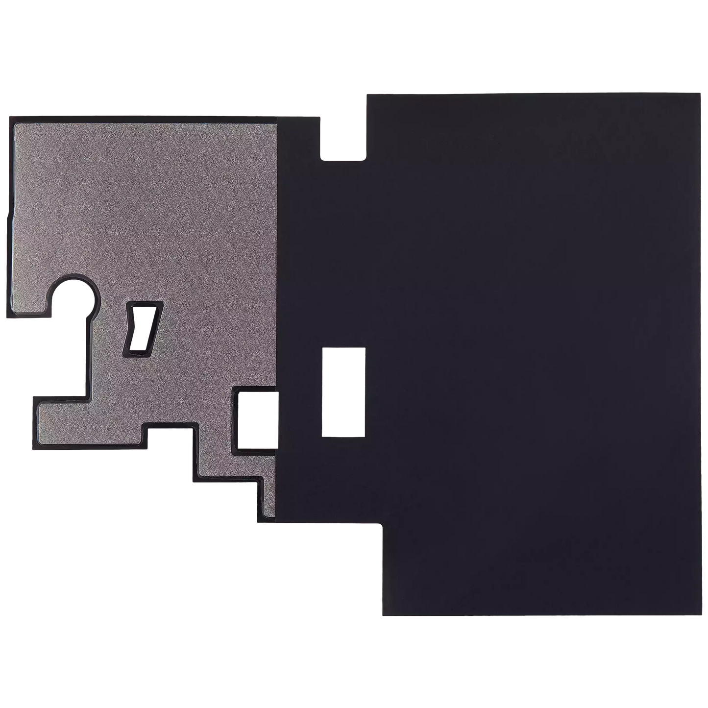 Heat Shielding Film (Below The Mid Frame) For Motorola Moto G84 (XT2347 / 2023) (Genuine OEM) replacement part SKU 107182136428 image 3