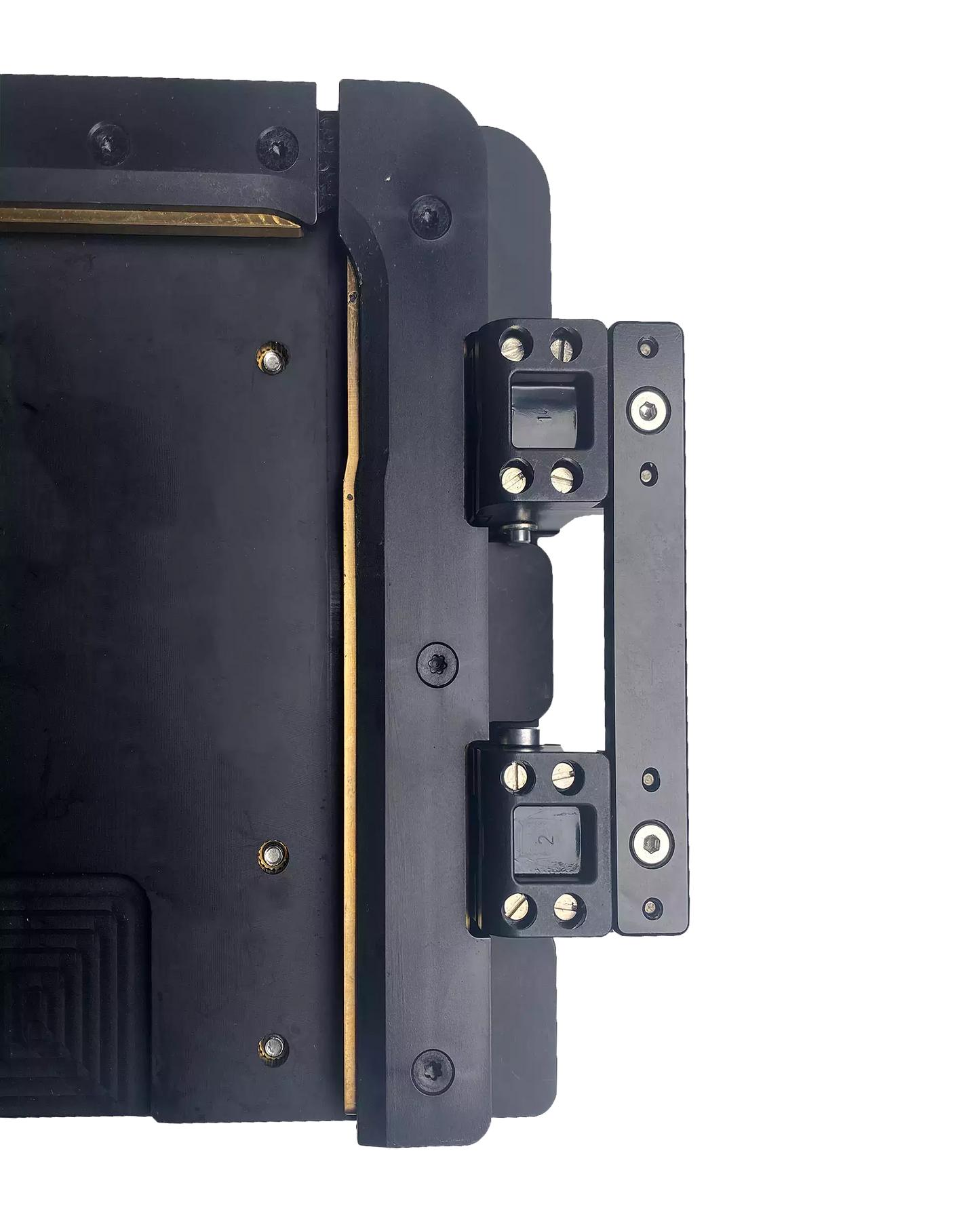 Heated Display Pocket Mould For iPhone 12 / 12 Pro / 13 / 13 Pro (6.1 inch) (OEM Service Tools)