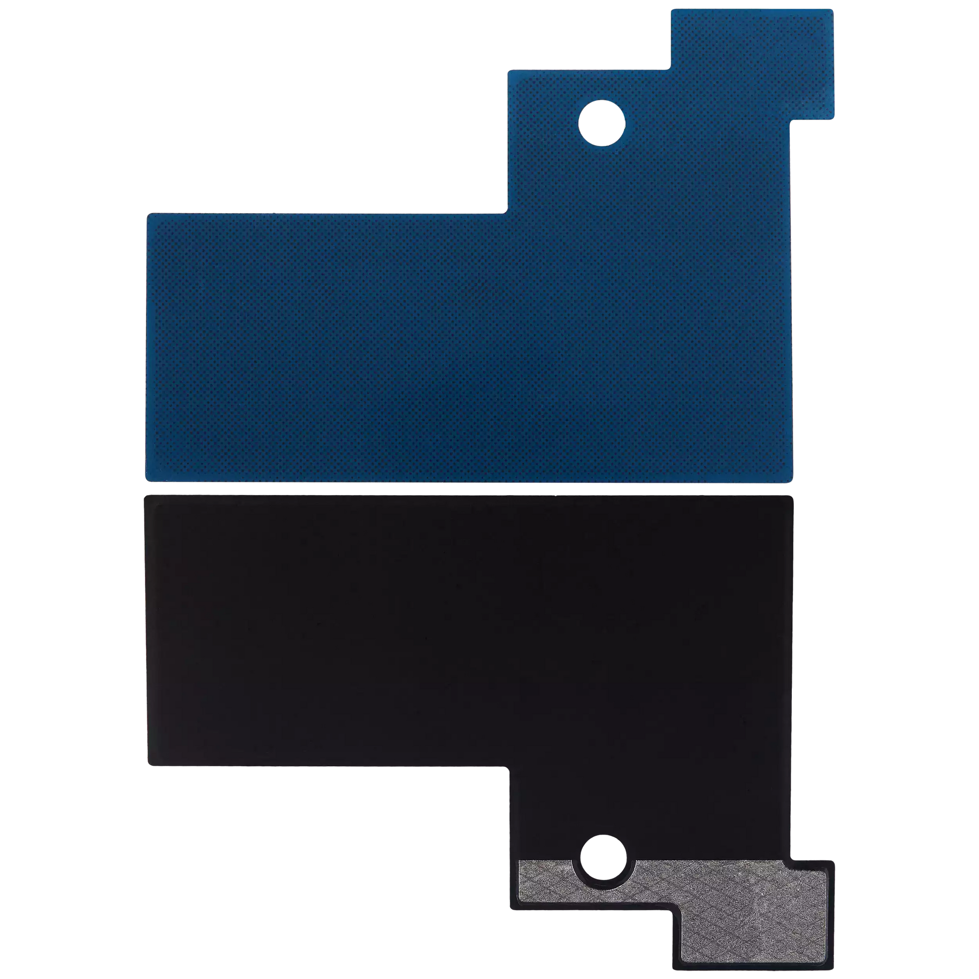 Heat Shielding Film (Above The Loudspeaker) For Motorola Moto G34 (XT2363 / 2023) (Genuine OEM) replacement part SKU 107182136431 image 2