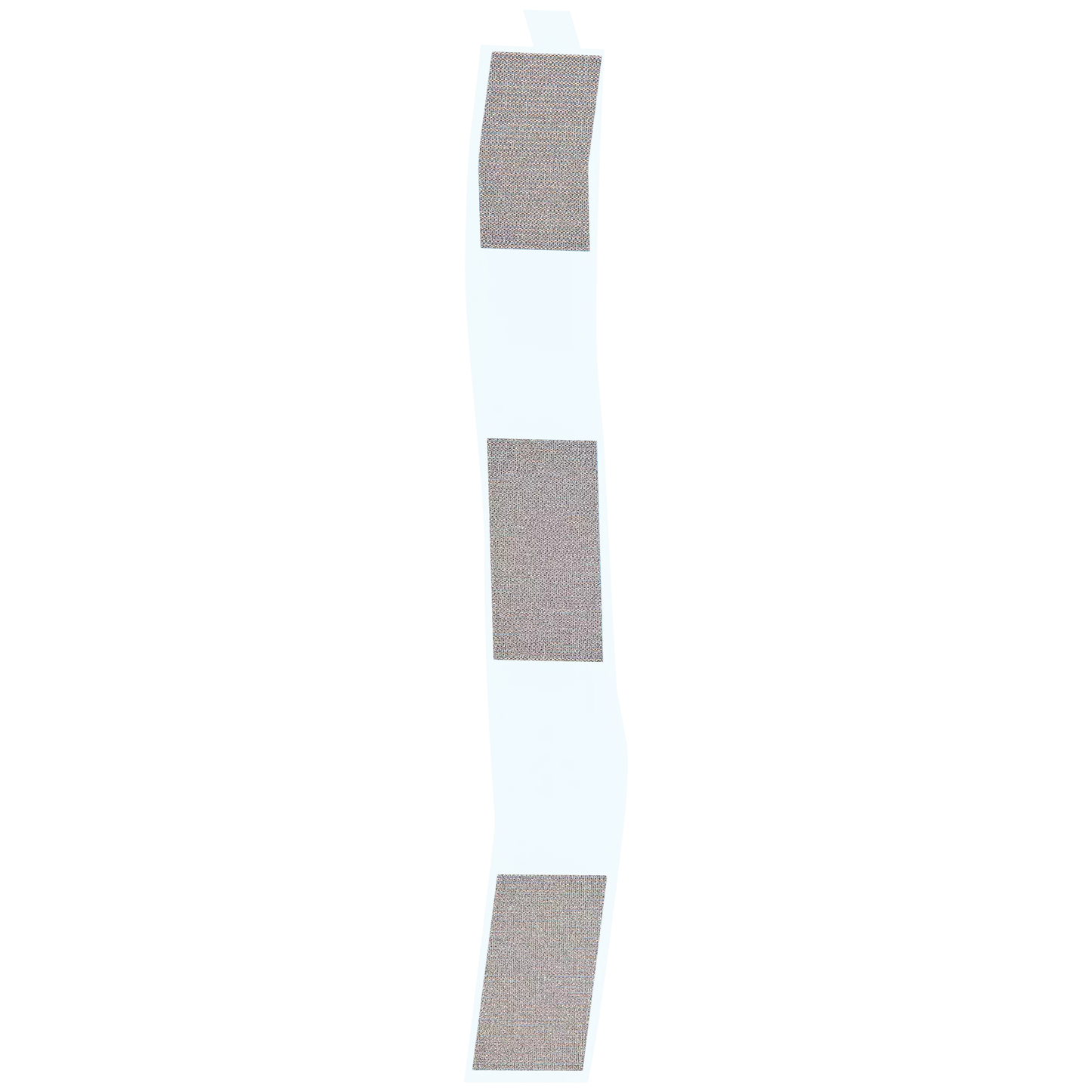 Mainboard Flex Cable Adhesive For Motorola Moto G14 (XT2341 / 2023) (Genuine OEM) replacement part SKU 107182136398 image 1