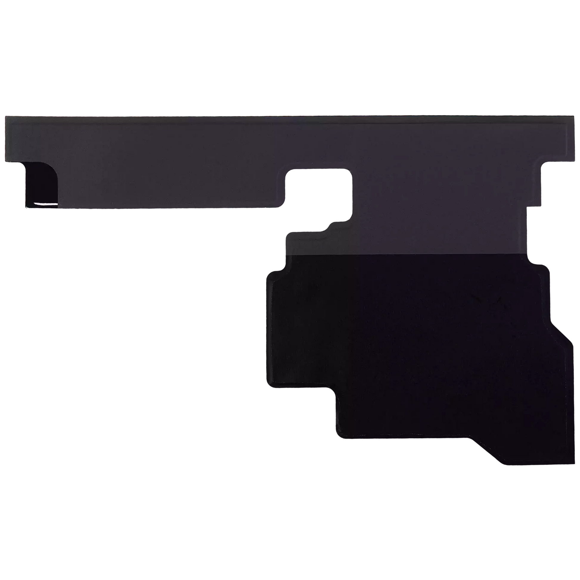 Mainboard Heat Shielding Film (Above The Mainboard) For Motorola Moto Edge 40 (XT2303 / 2023) (Genuine OEM) | SKU 107182136393 | image 3