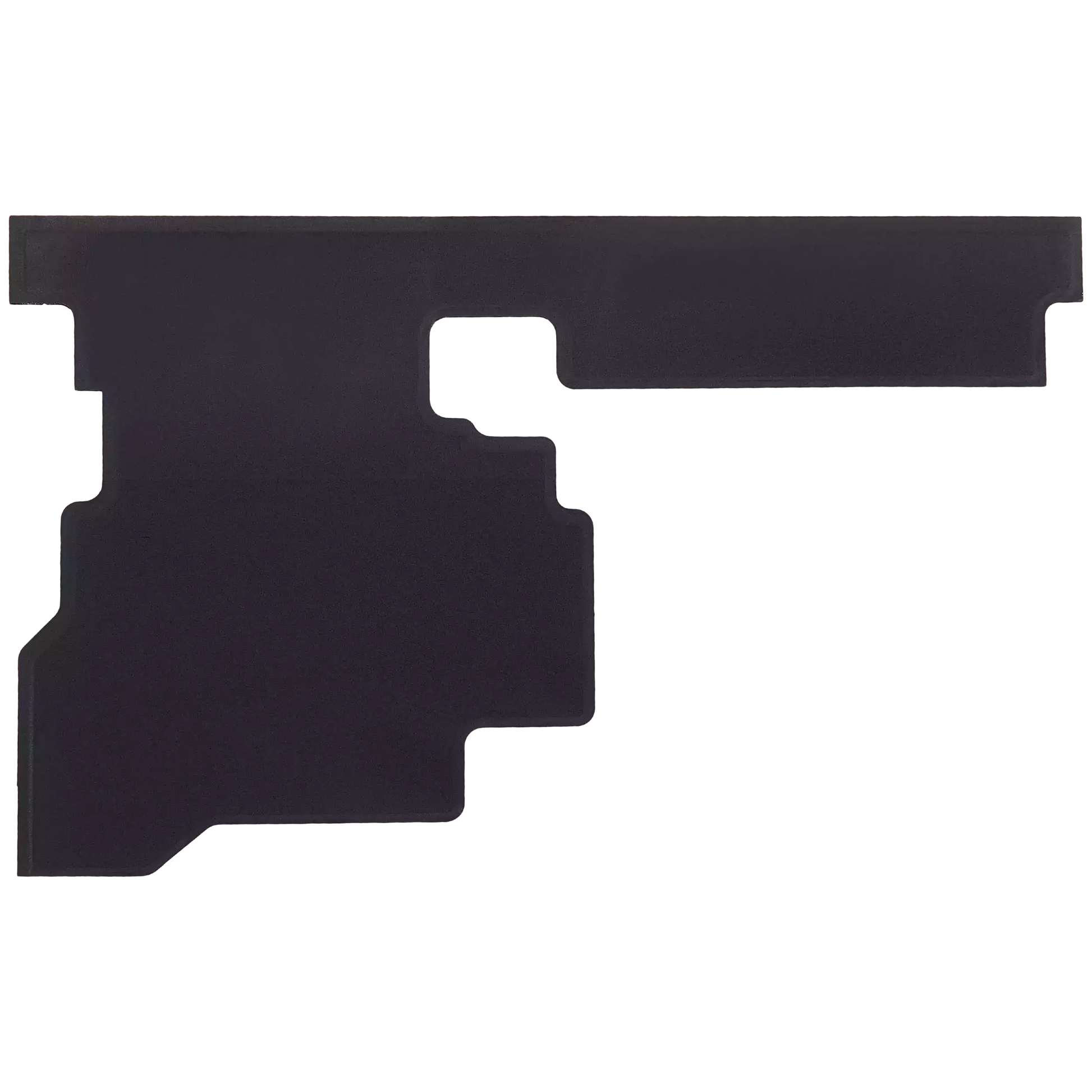 Mainboard Heat Shielding Film (Above The Mainboard) For Motorola Moto Edge 40 (XT2303 / 2023) (Genuine OEM) | SKU 107182136393 | image 1