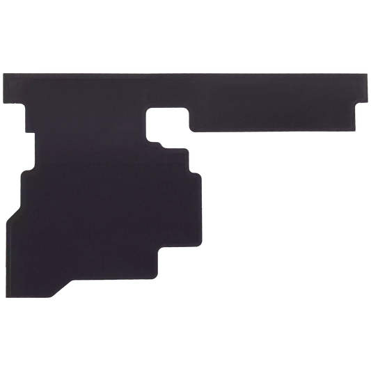 Mainboard Heat Shielding Film (Above The Mainboard) For Motorola Moto Edge 40 (XT2303 / 2023) (Genuine OEM) | SKU 107182136393 | image 1