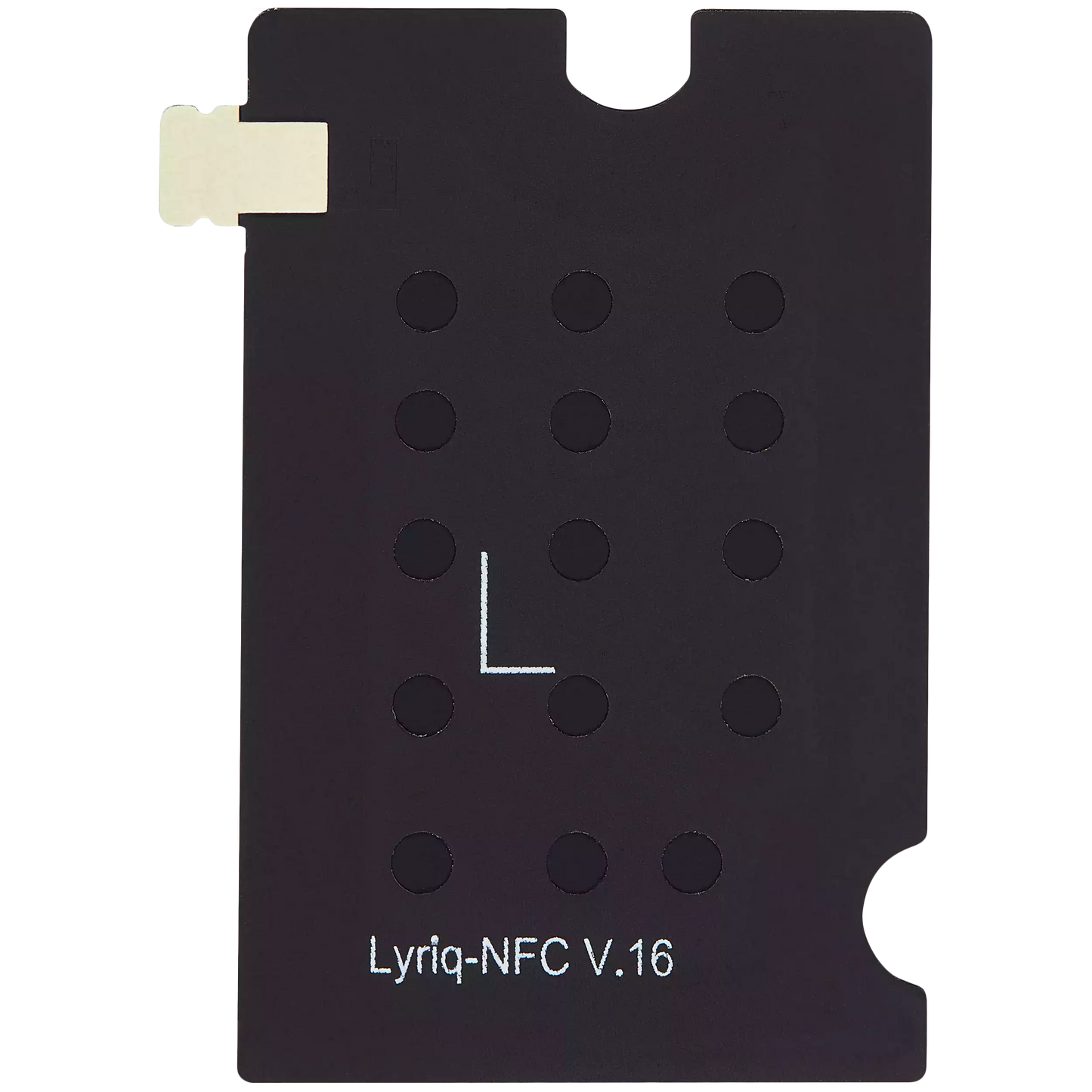 NFC Only For Motorola Moto Edge 40 (XT2303 / 2023) (Genuine OEM) | SKU 107182136386 | image 1