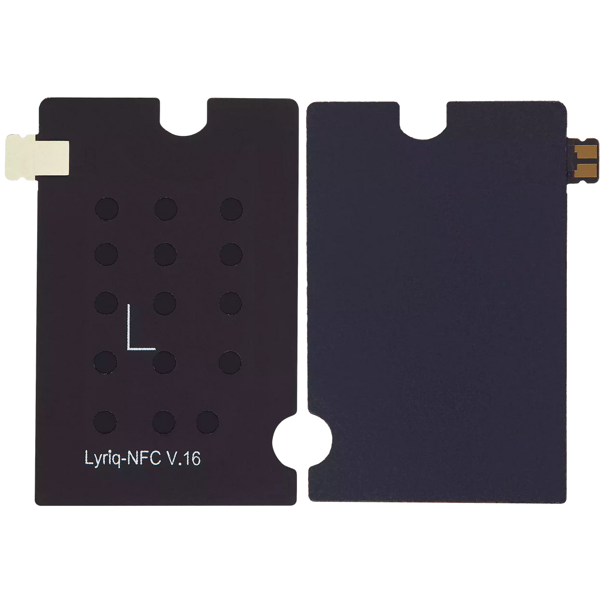 NFC Only For Motorola Moto Edge 40 (XT2303 / 2023) (Genuine OEM) | SKU 107182136386 | image 2