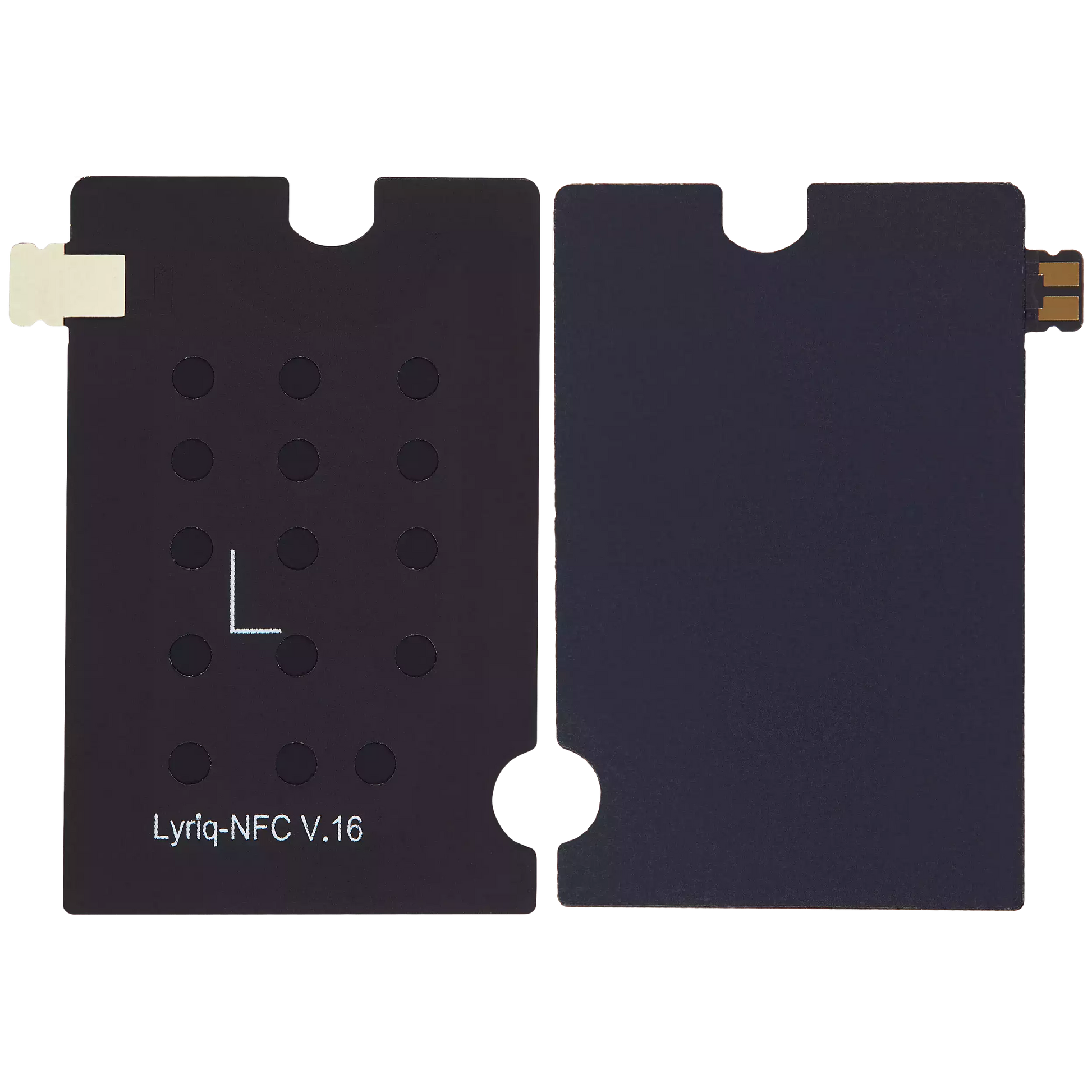 NFC Only For Motorola Moto Edge 40 (XT2303 / 2023) (Genuine OEM) | SKU 107182136386 | image 2
