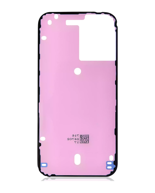 Waterproof LCD Adhesive Seal For iPhone 16 (Back) (10 Pack)