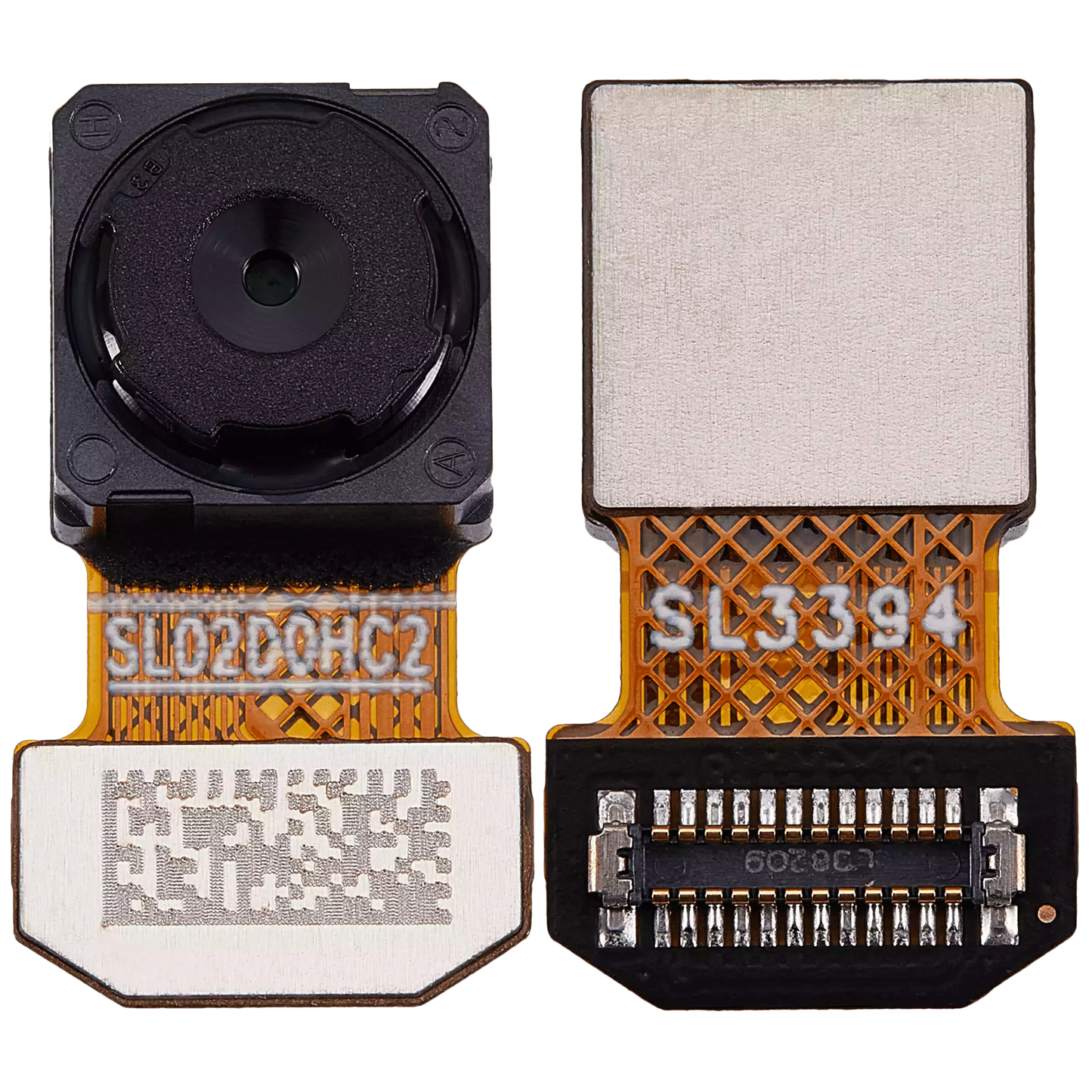 Back Camera (Macro) For Motorola Moto G13 (XT2331 / 2023) / G23 (XT2333 / 2023) (Genuine OEM) replacement part SKU 107182136547 image 2