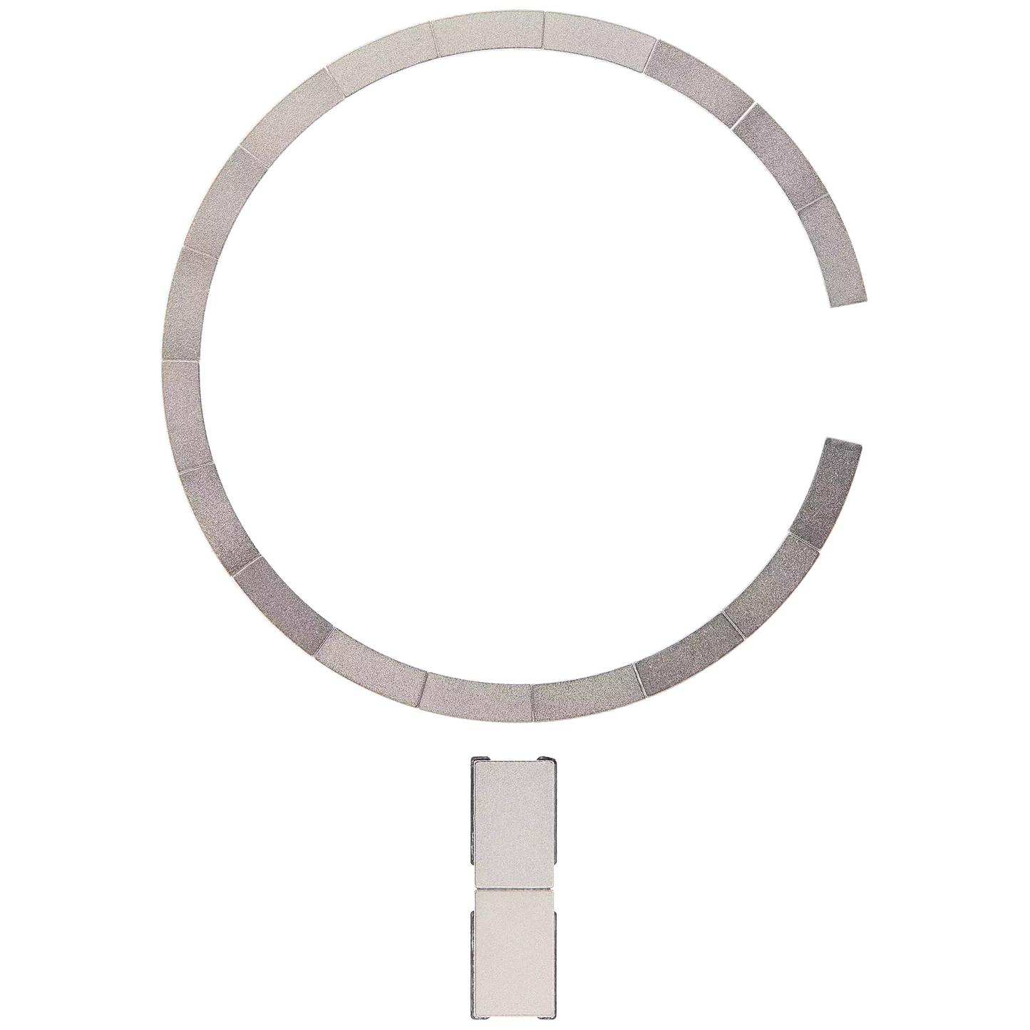 Wireless NFC Charging MagSafe Magnet For iPhone 14 Pro / 14 Pro Max (Aftermarket Plus)