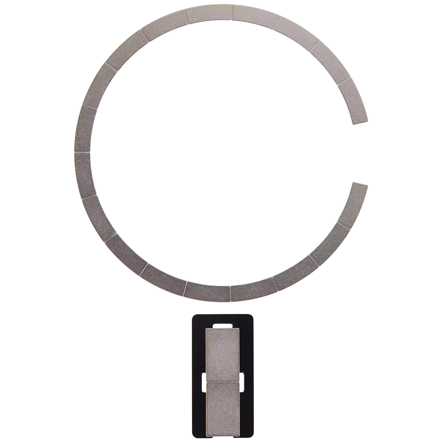 Wireless NFC Charging MagSafe Magnet For iPhone 14 / 15 / 14 Plus / 15 Plus (Aftermarket Plus)